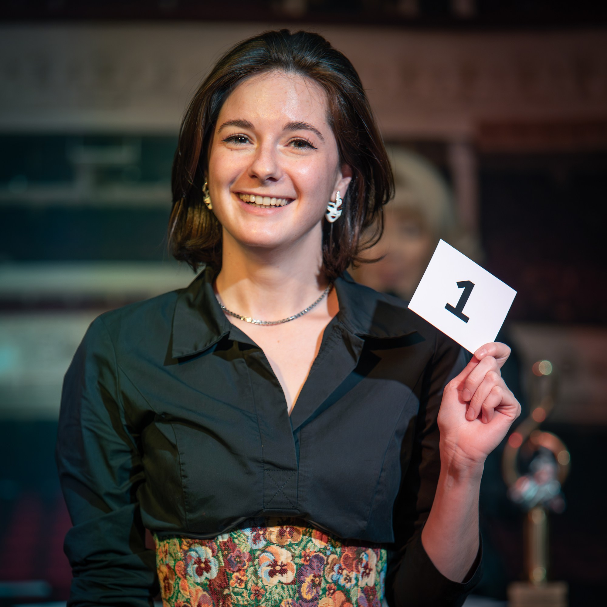 Жеребьевка, 2025. Конкурс молодых артистов оперетты и мюзикла «ОпереттаLand»