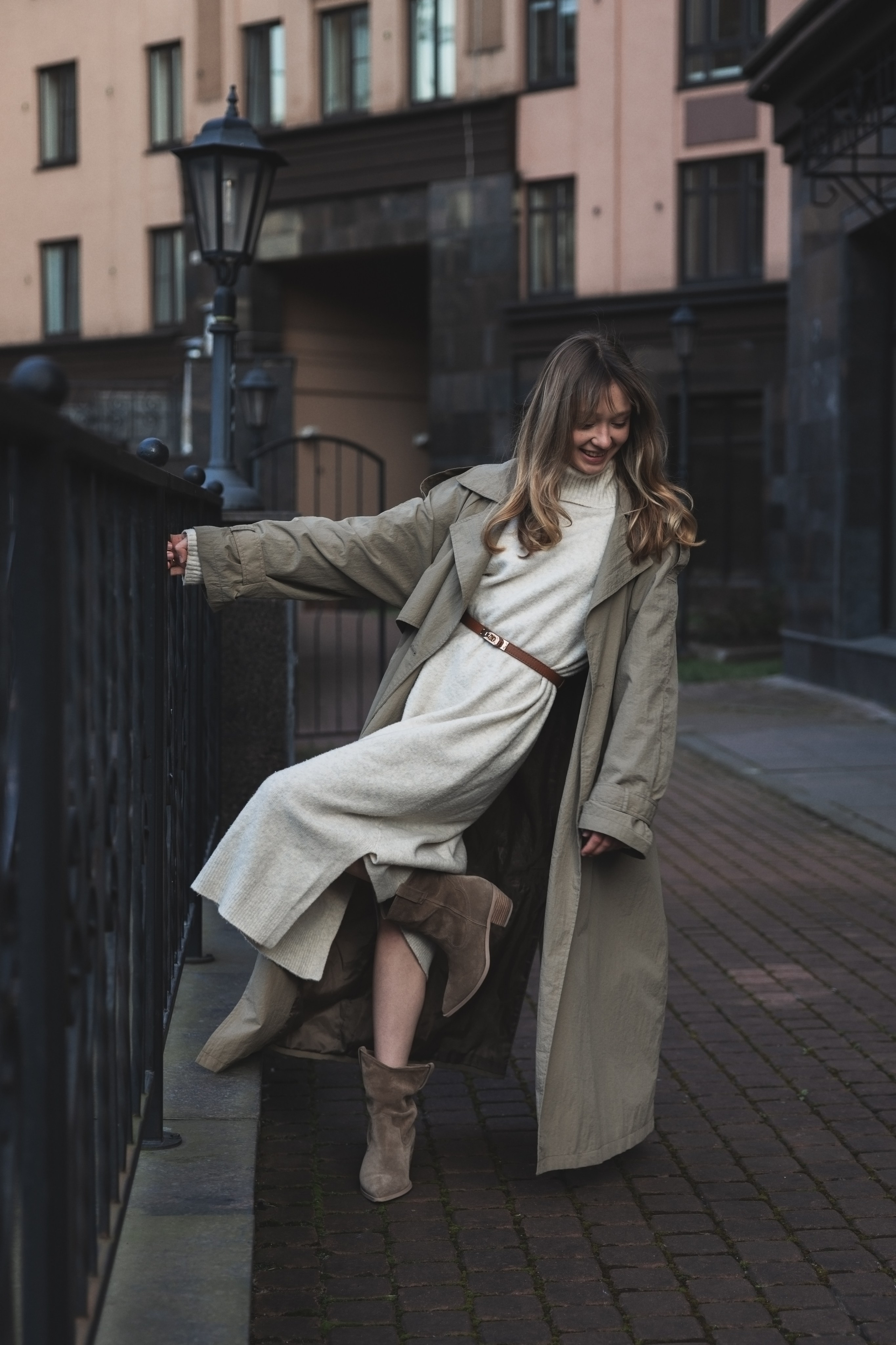 Фотопрогулка по Питерским улочкам. Фотограф в Санкт-Петербурге Вагнер Юлия