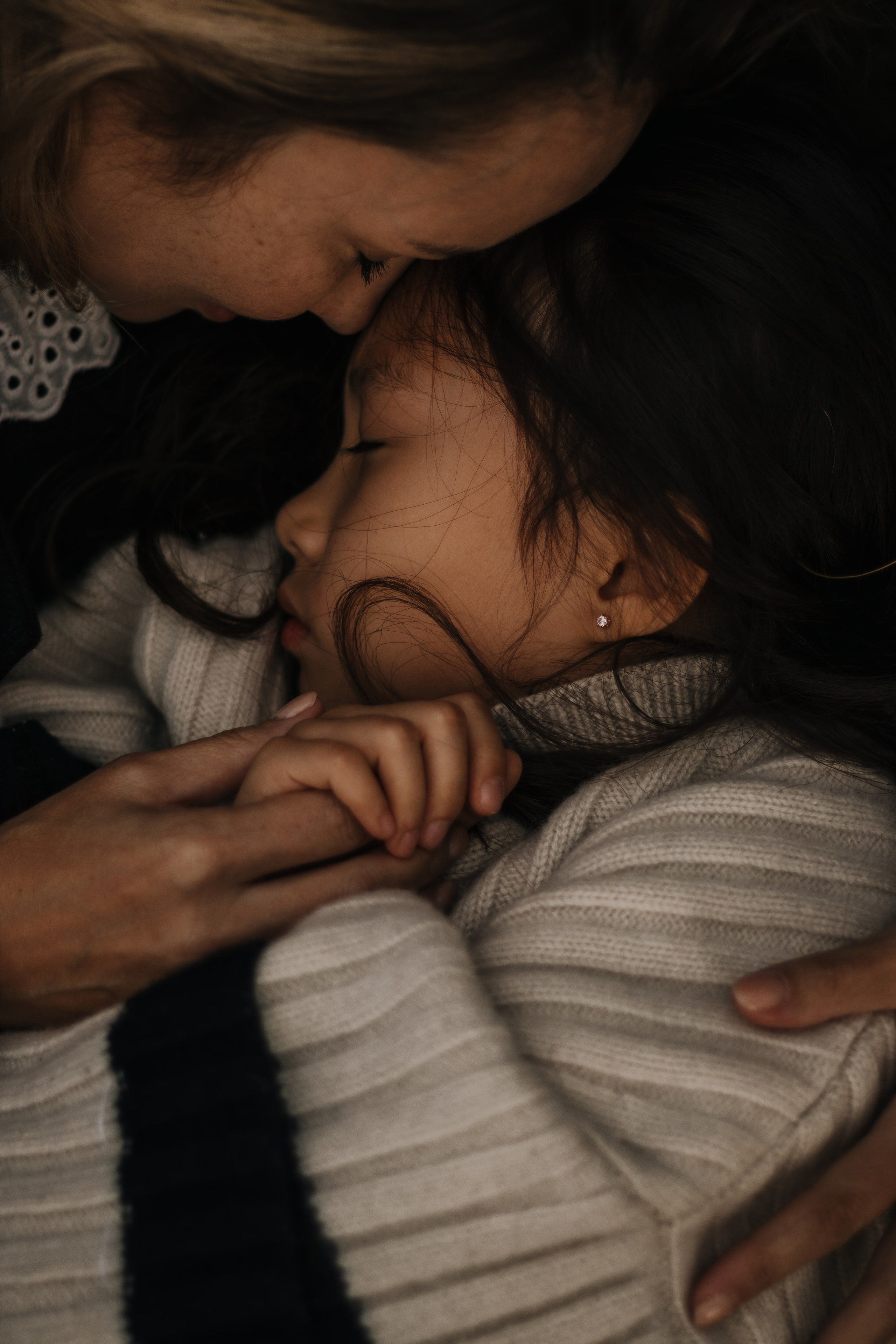 Поспим. Фотограф Daria Wilner