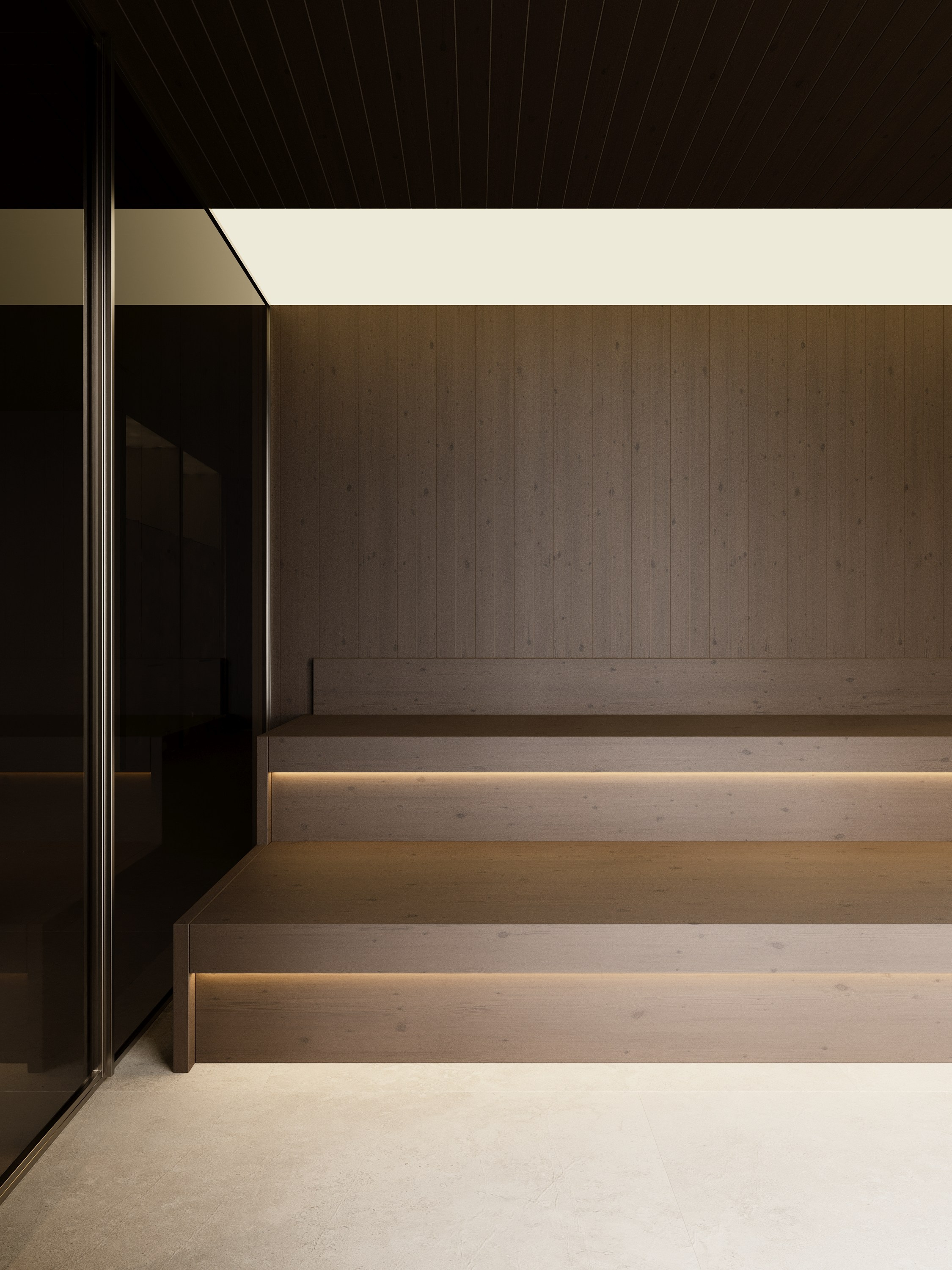 VILLA MADISON /1250 sq m /25'. Интерьерное ателье numéro а