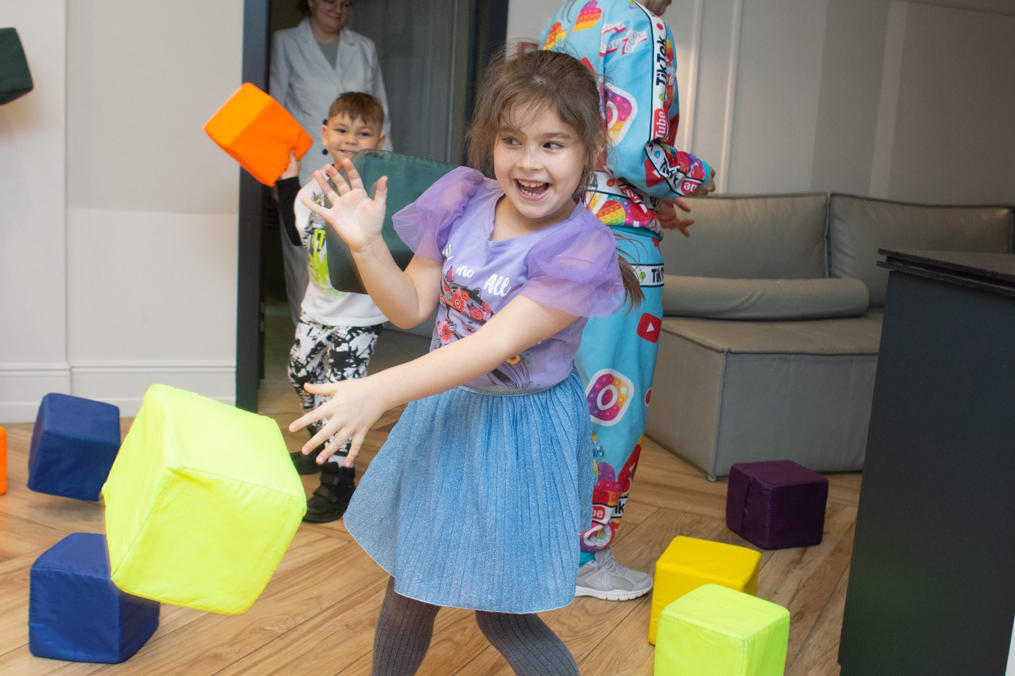 Женский день Баден-Баден. Фотограф Максим Буряк
