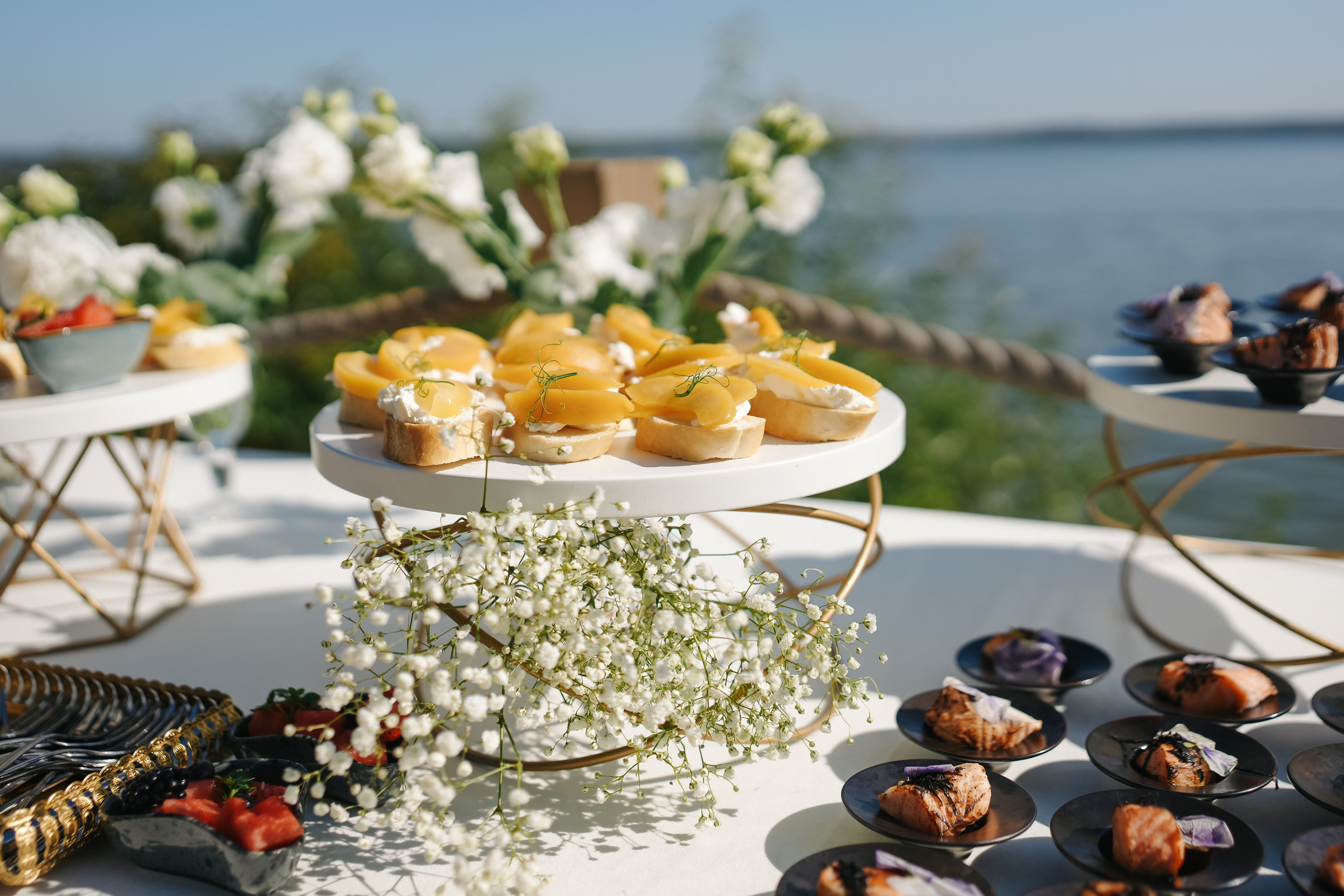 Кейтиринг. Фотограф Москва Татьяна Гайдаржи