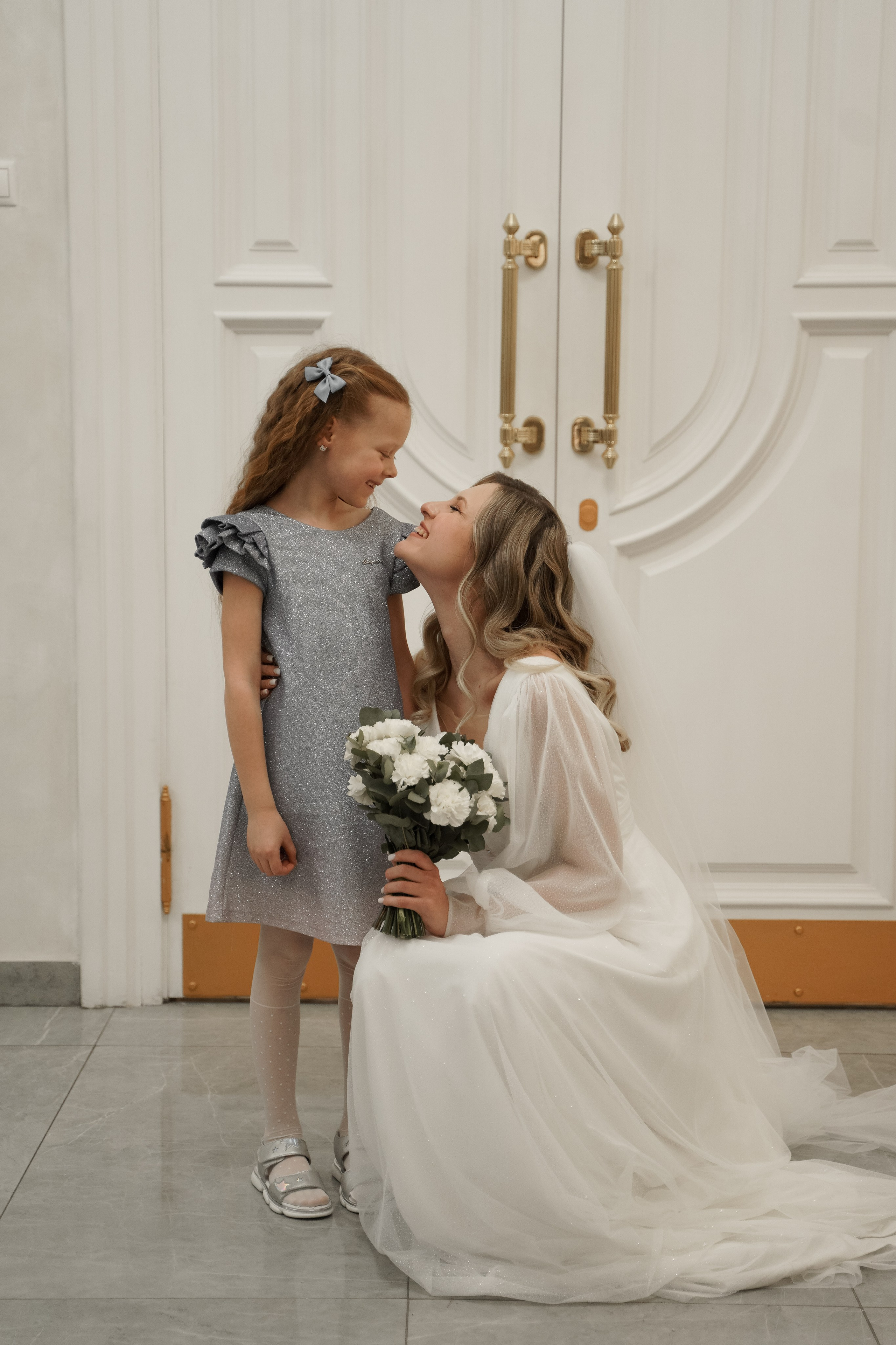 Анастасия и Иван. Свадебный фотограф Марина Попова