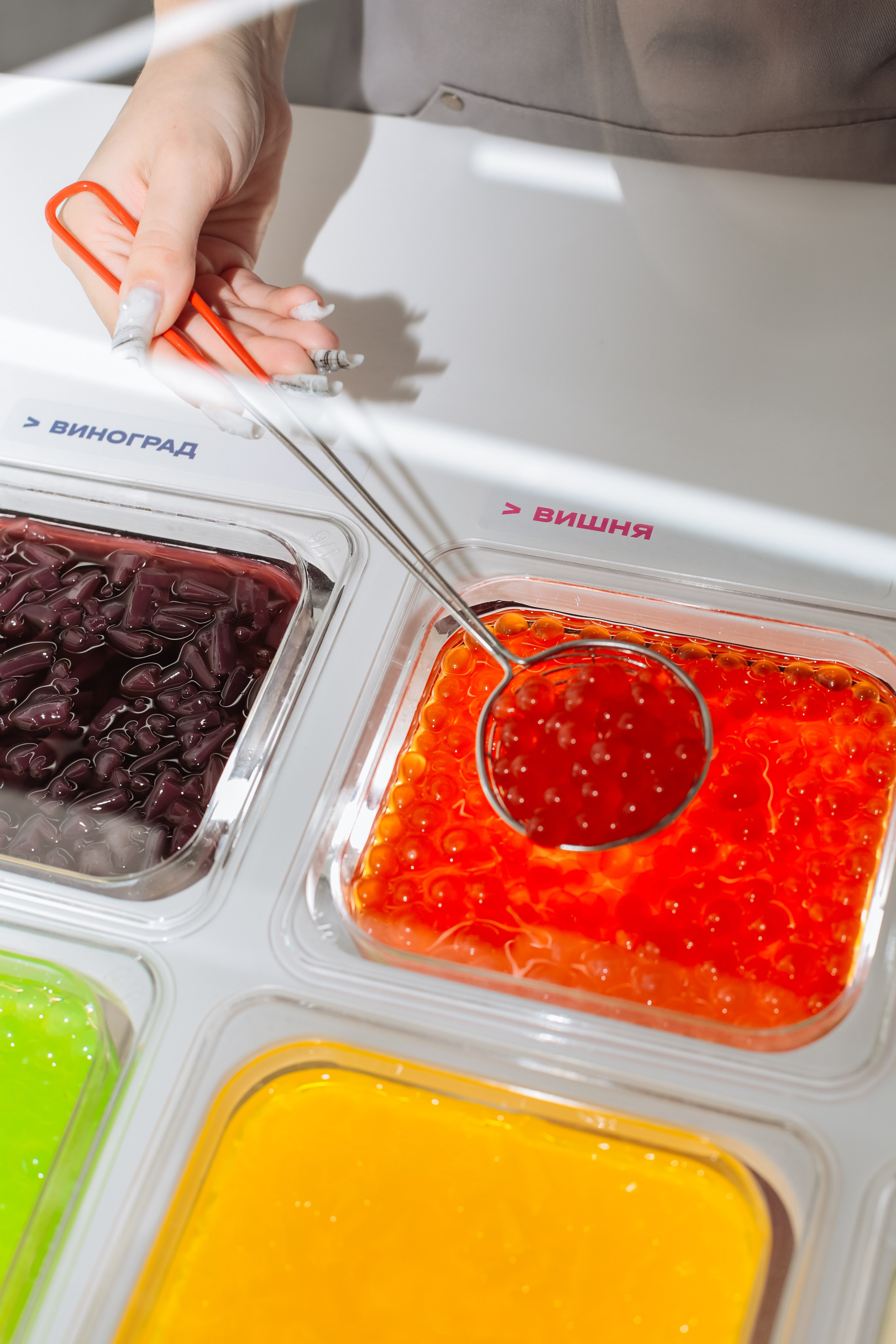 Tea Funny. Сеть Bubble Tea. Репортажный, семейный фотограф из Нефтеюганска