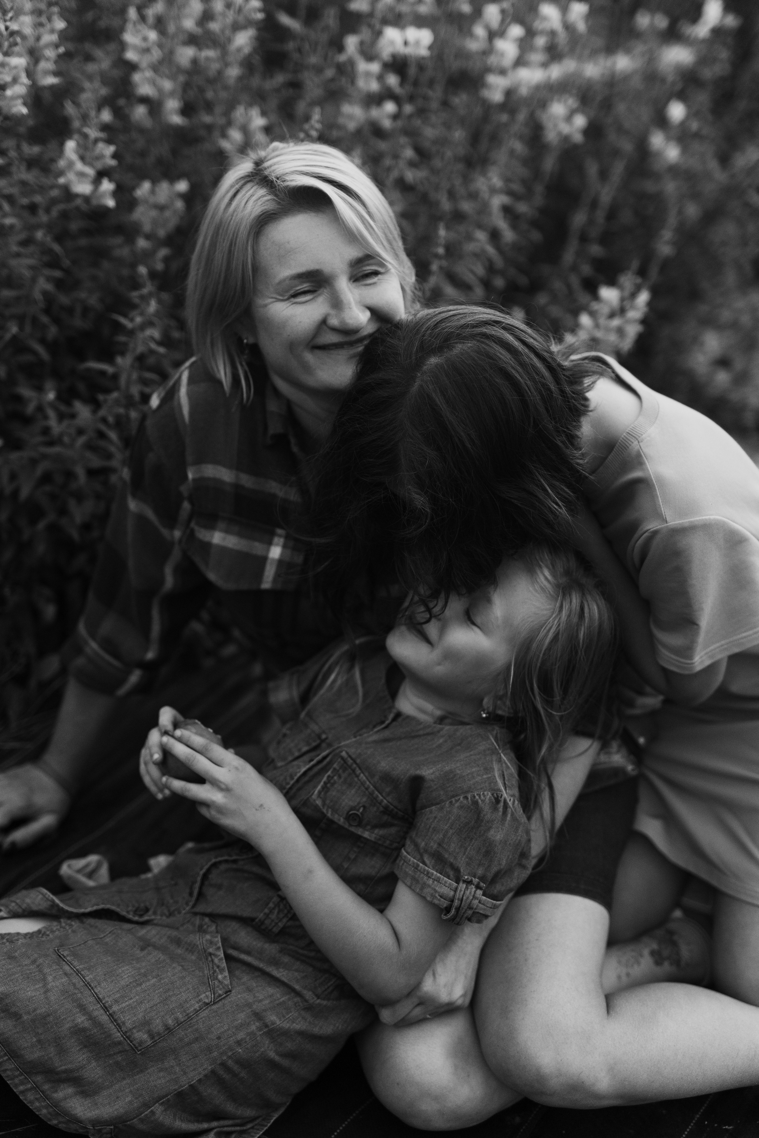 Пряный август. Варвара Синицына: семейный фотограф в Москве