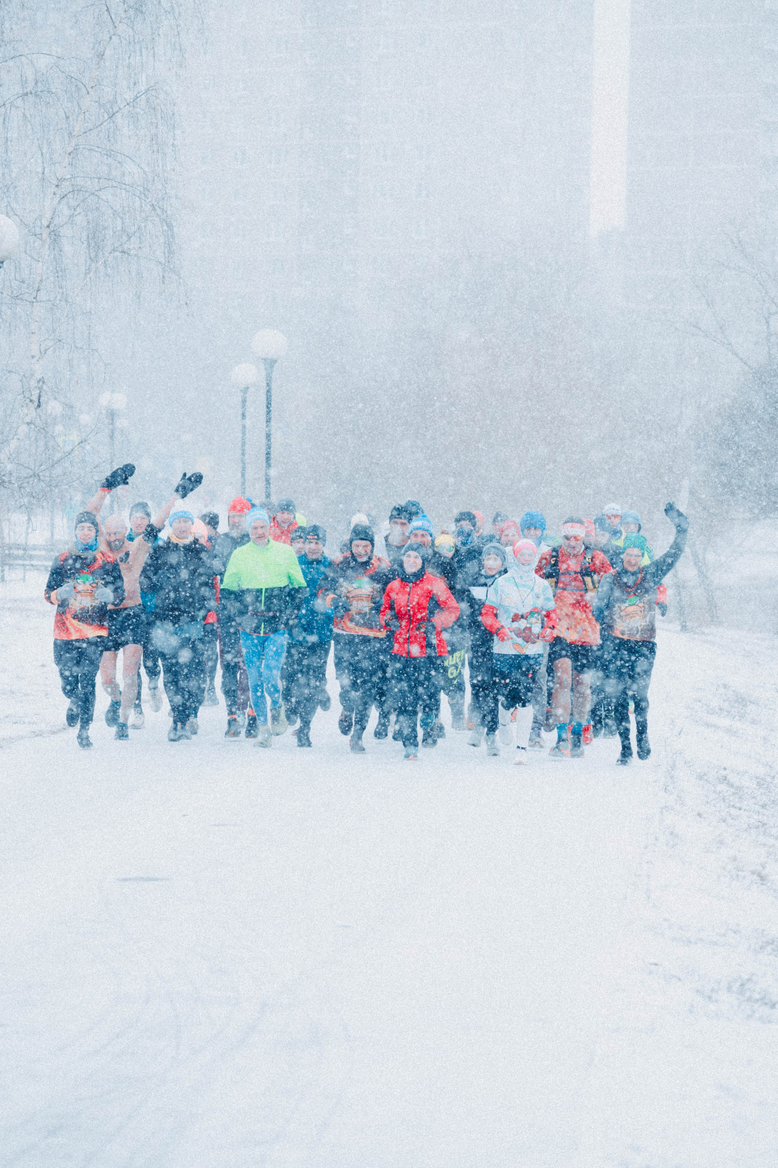 Марафон у дома_Мытищи. Александра Мельниченко/ Бегающий фотограф