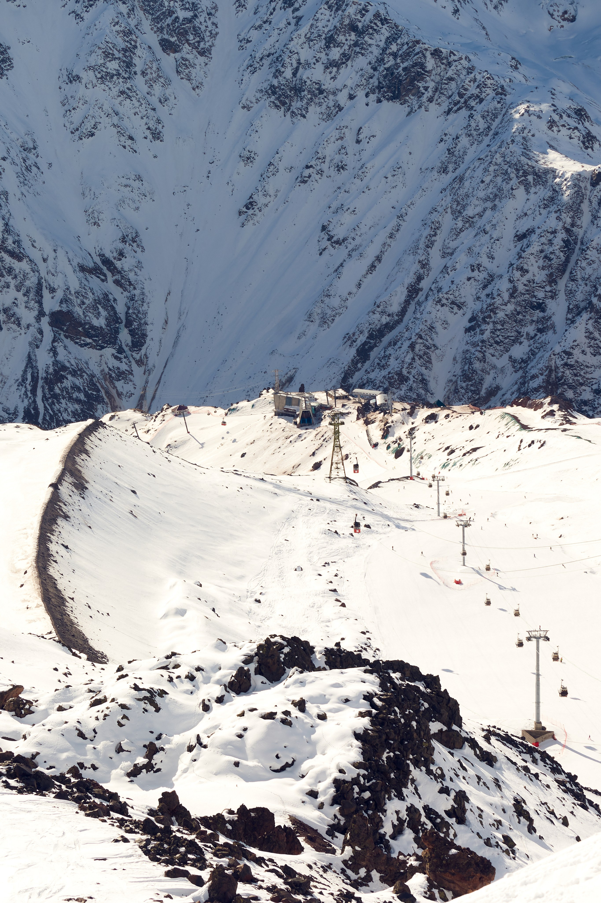 Elbrus. Aleksandr Kobtsev