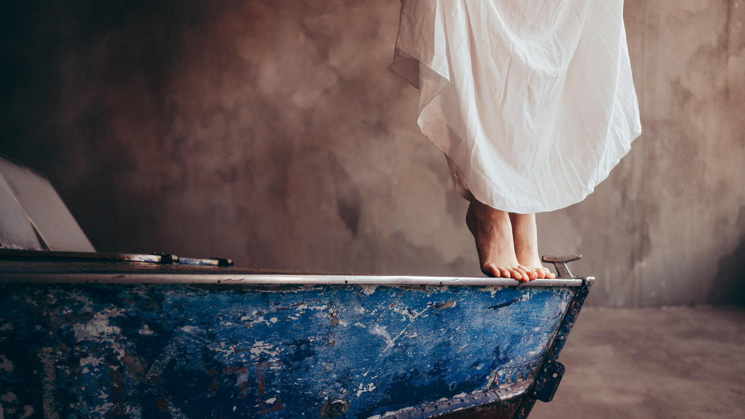 Съёмка для девушки из Питера. Фотоведьма Дарья Нечинская