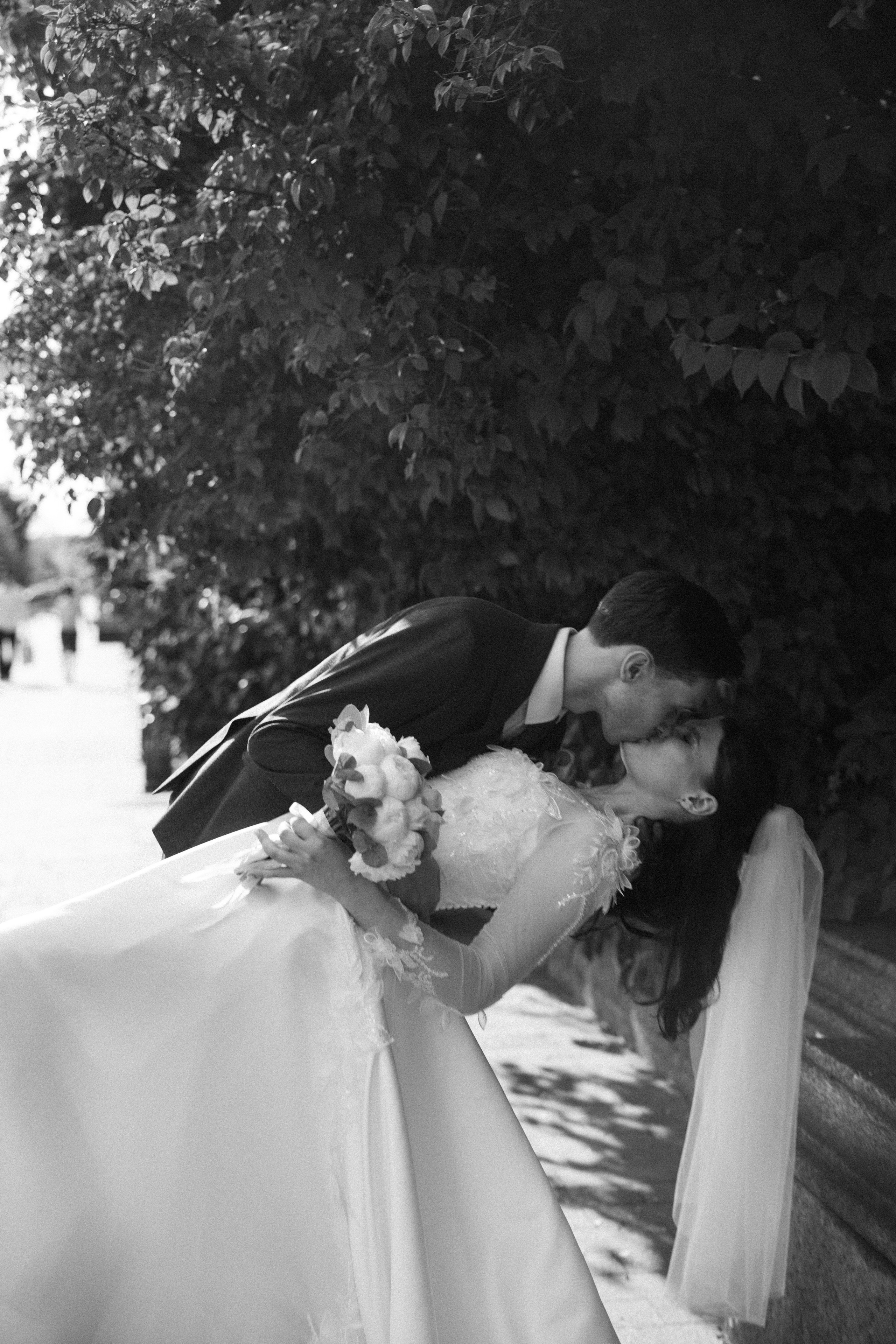 Павел & Екатерина. Питерский фотограф