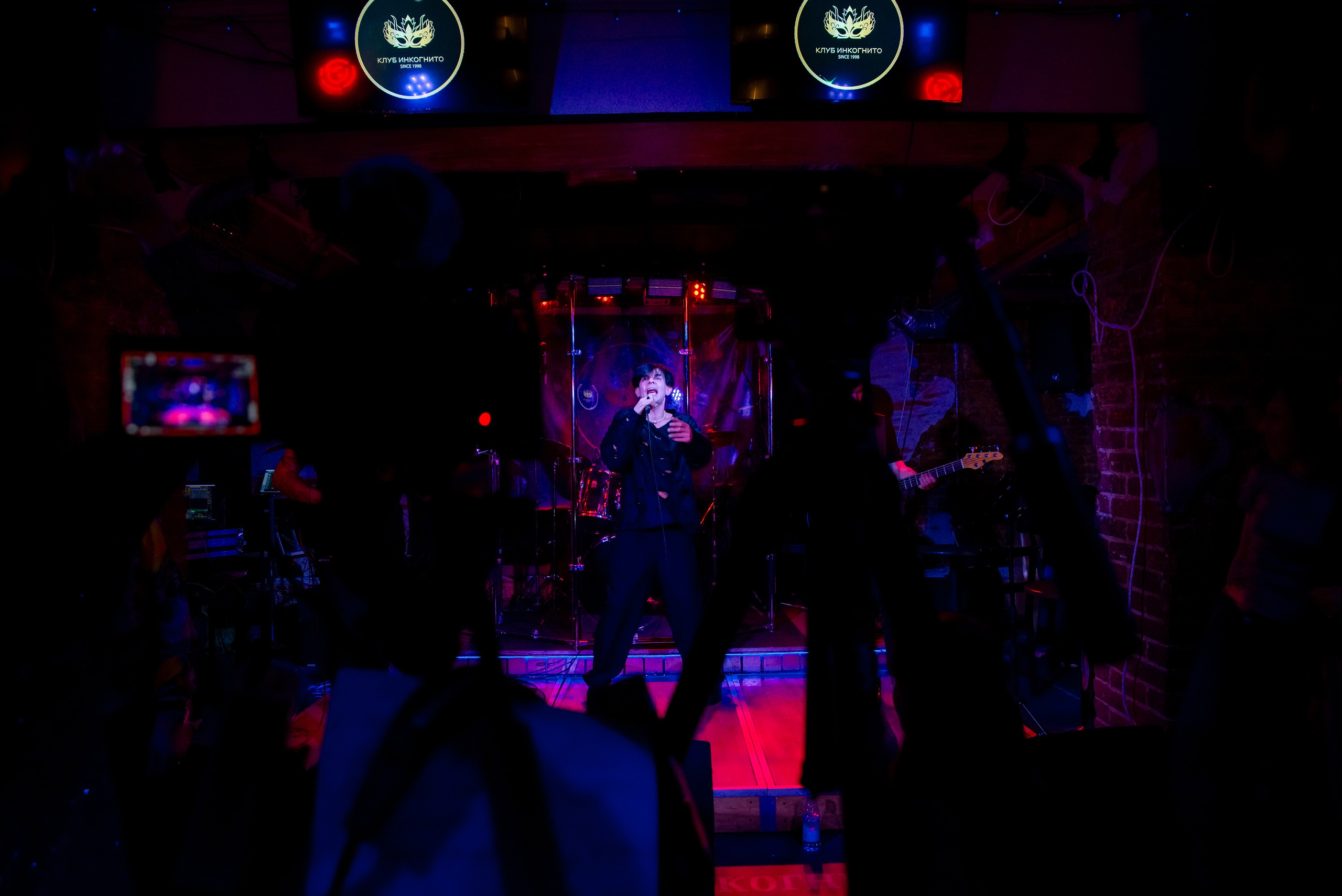 Концерт Дмитрия Галуза. Фотограф Крещение Венчание Москва