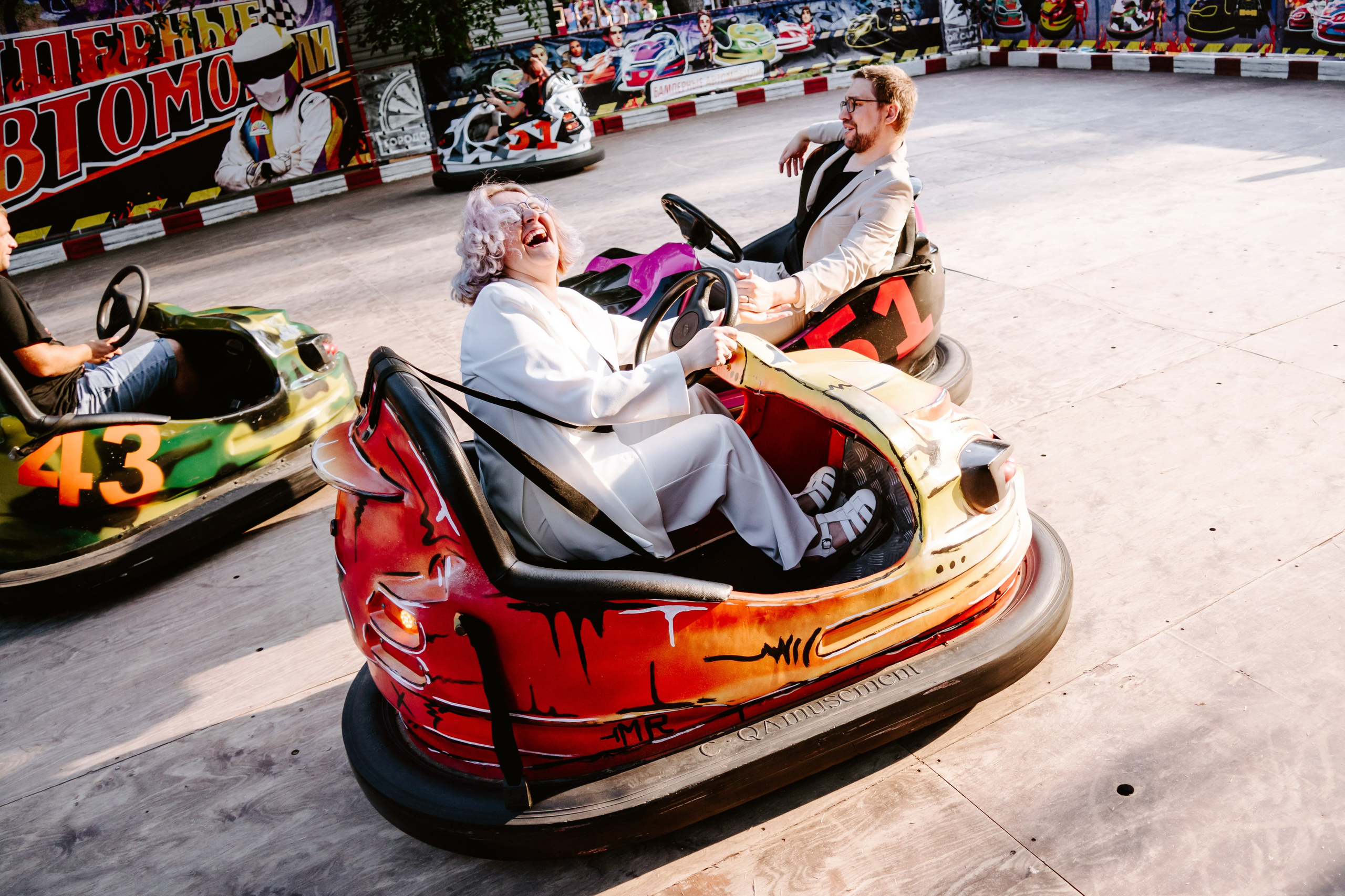 Миша и Женя. Портретный фотограф в Томске Наташа Барова