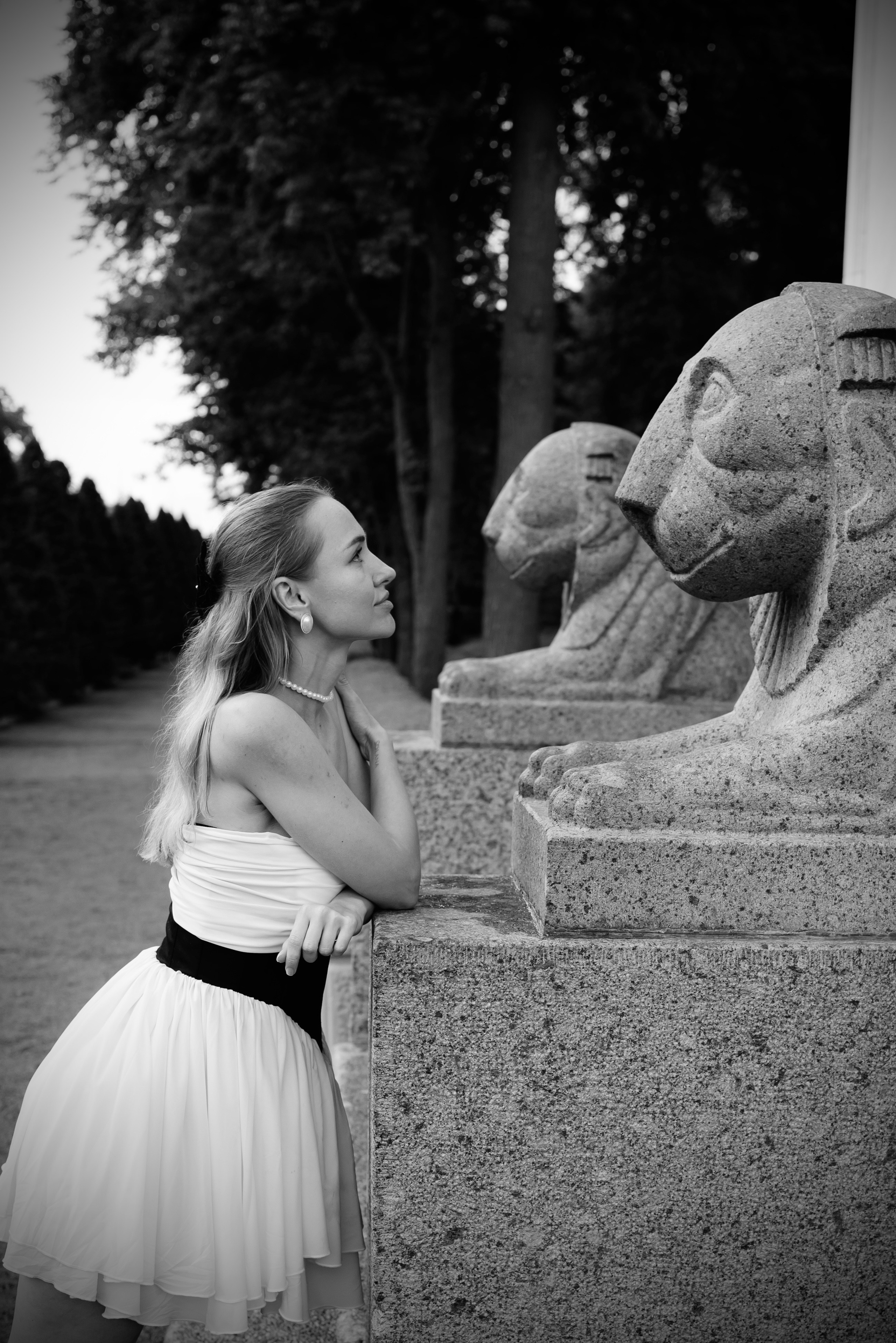 Индивидуальная фотосъёмка. Фотограф из Санкт-Петербурга Светлана Соколова