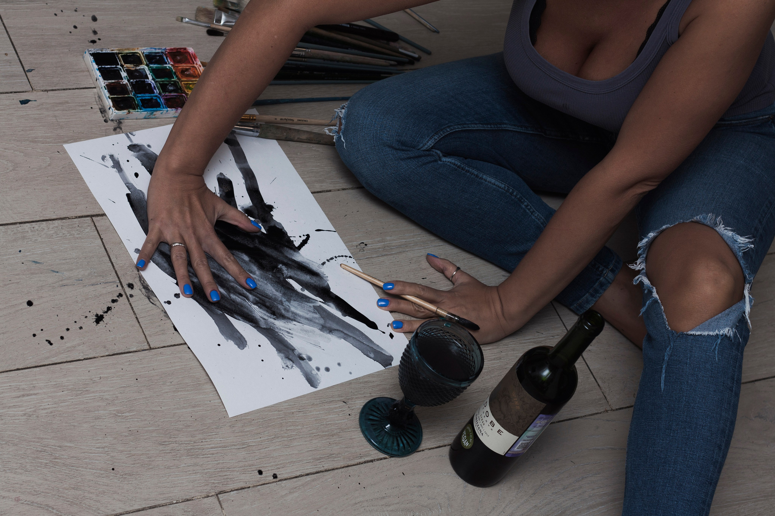 Фотосессия «Талантливые Вы». Наталья Агапова | Фототерапия, Москва