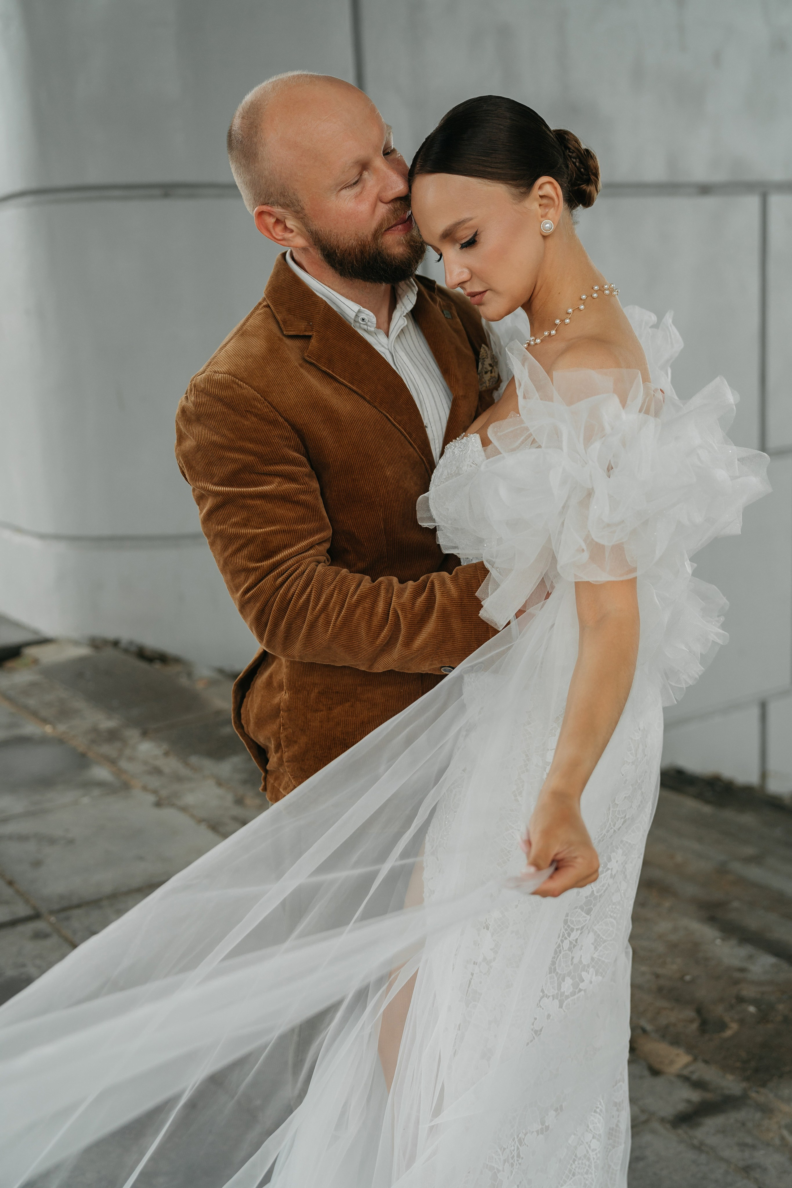 Нина Роман. Григорий и Ольга Насинник — свадебный фотограф Архангельск