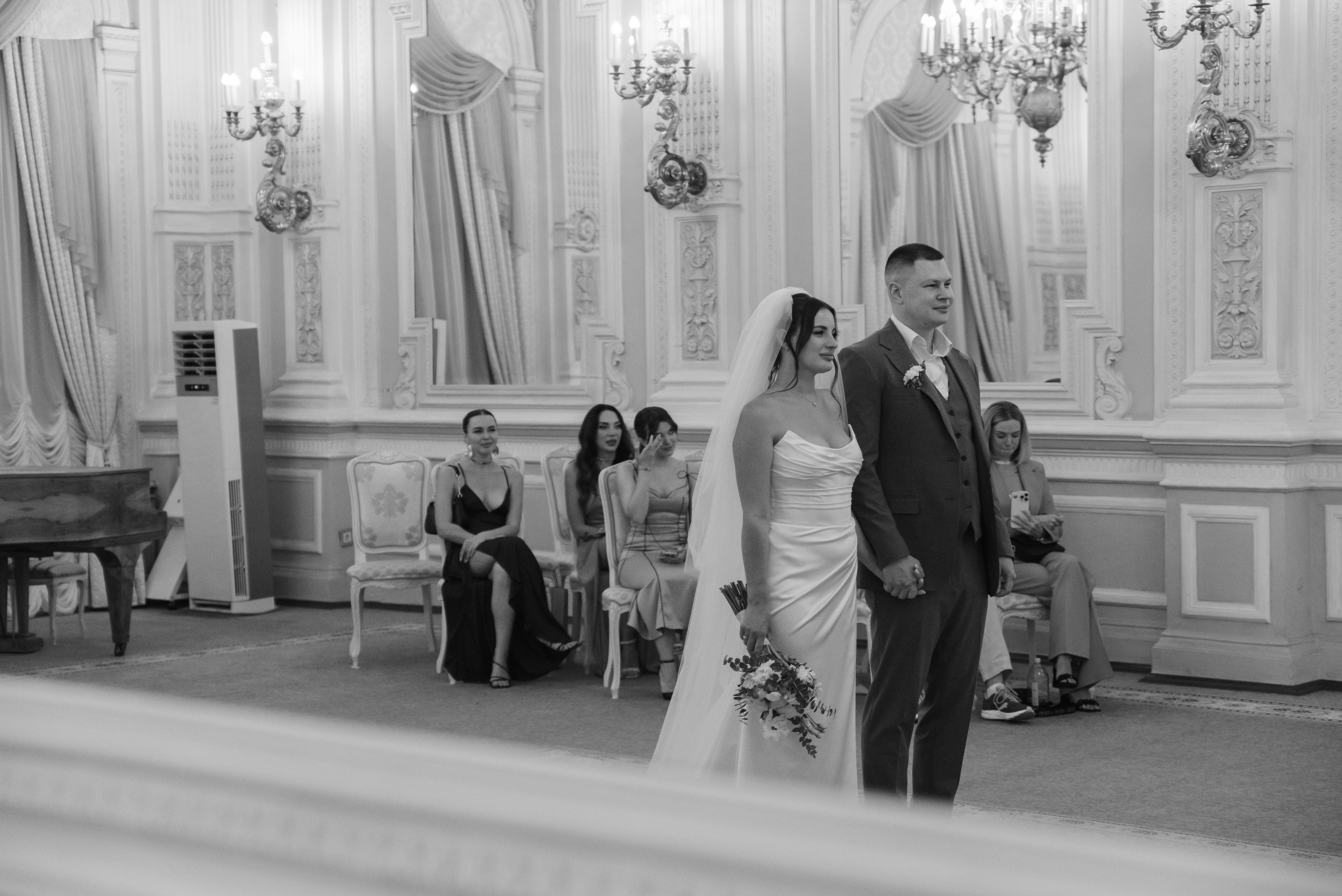 Летняя история из Санкт-Петербурга. Фотограф Алина Синицина