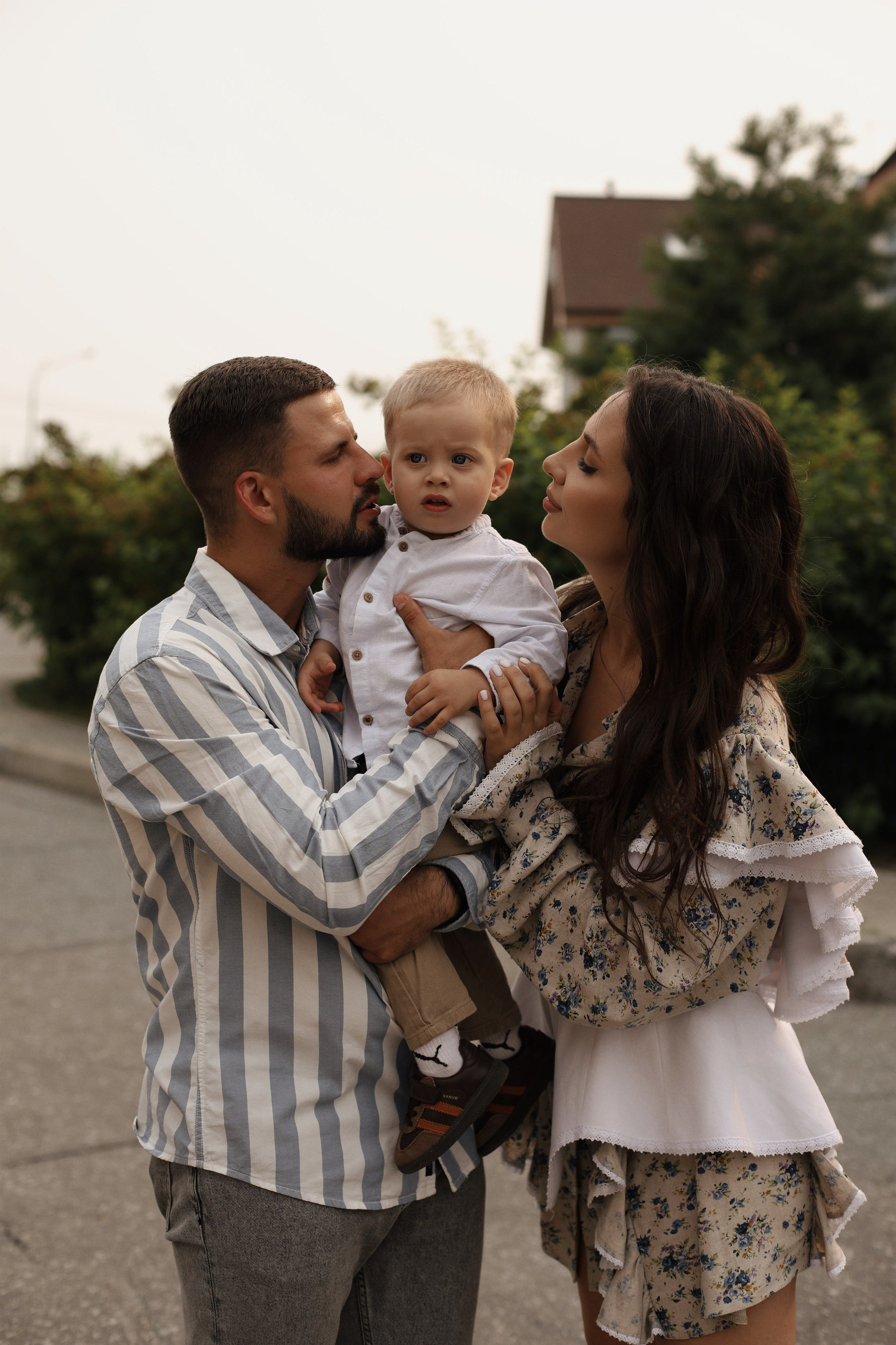 Family love. Семейный и свадебный фотограф в Хабаровске