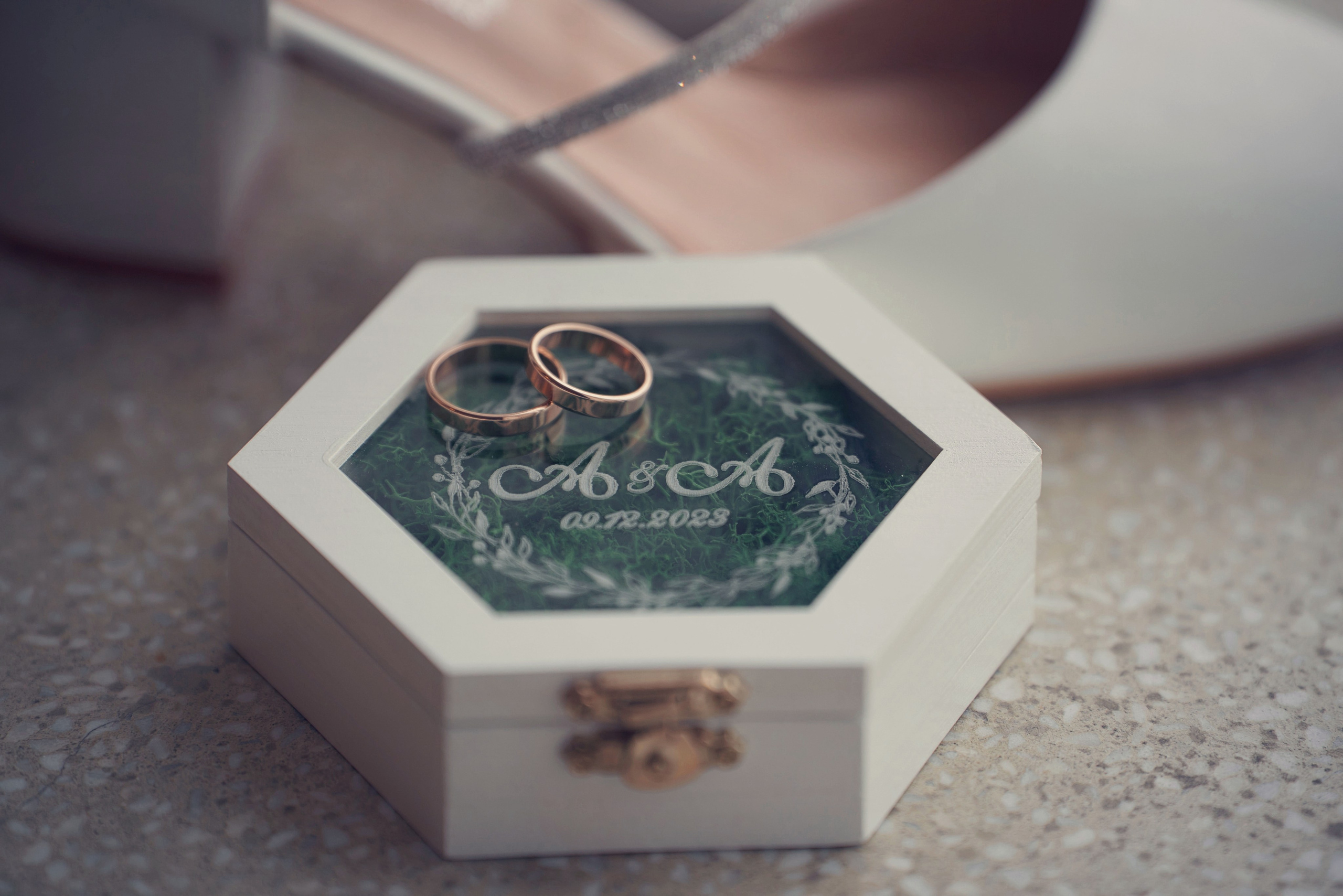 Свадьба Артёма и Анны в Шипиловском ЗАГС города Москвы