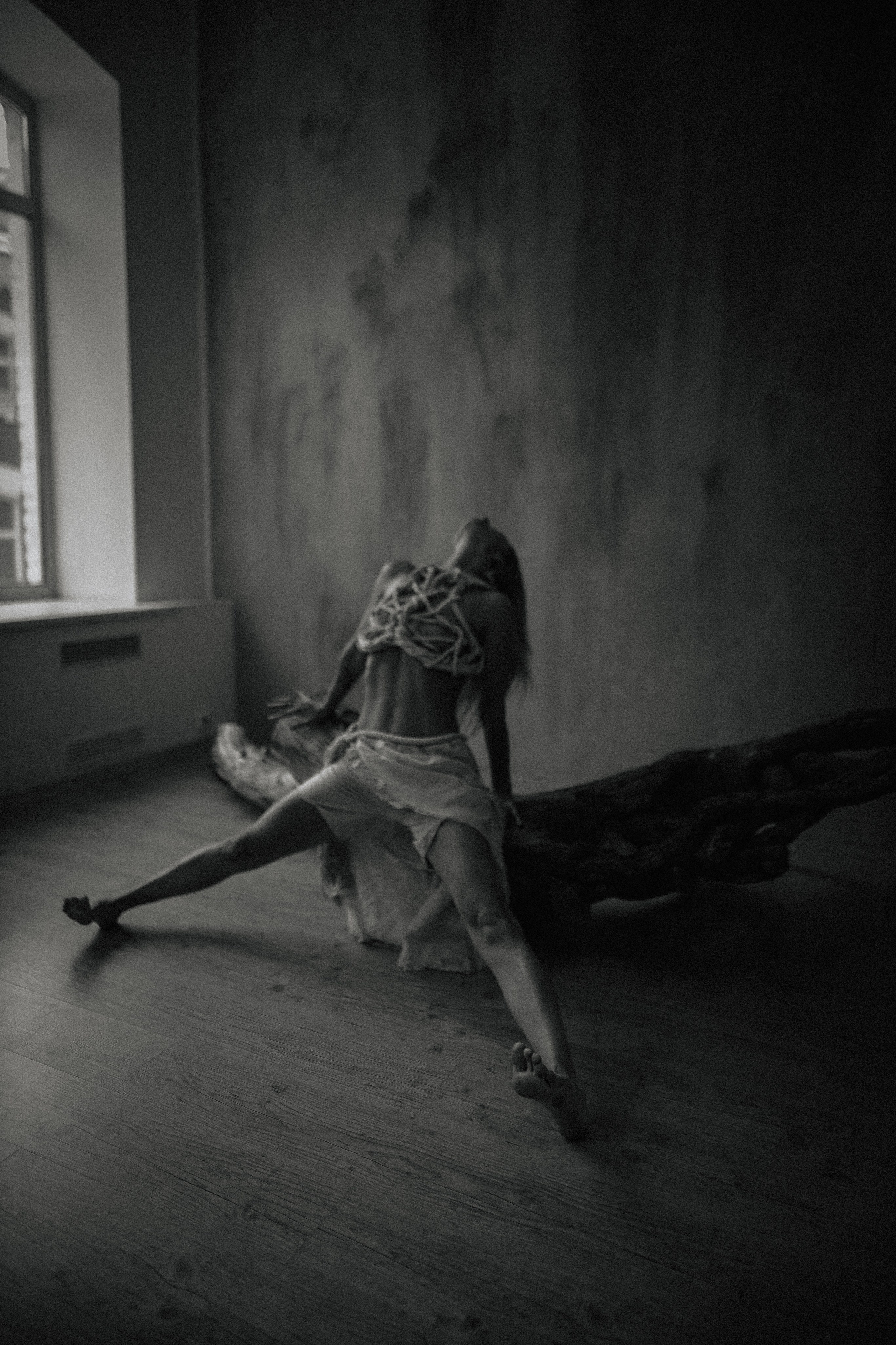 Wild dance. Евгения Волошина Фотограф Москва / Белгород