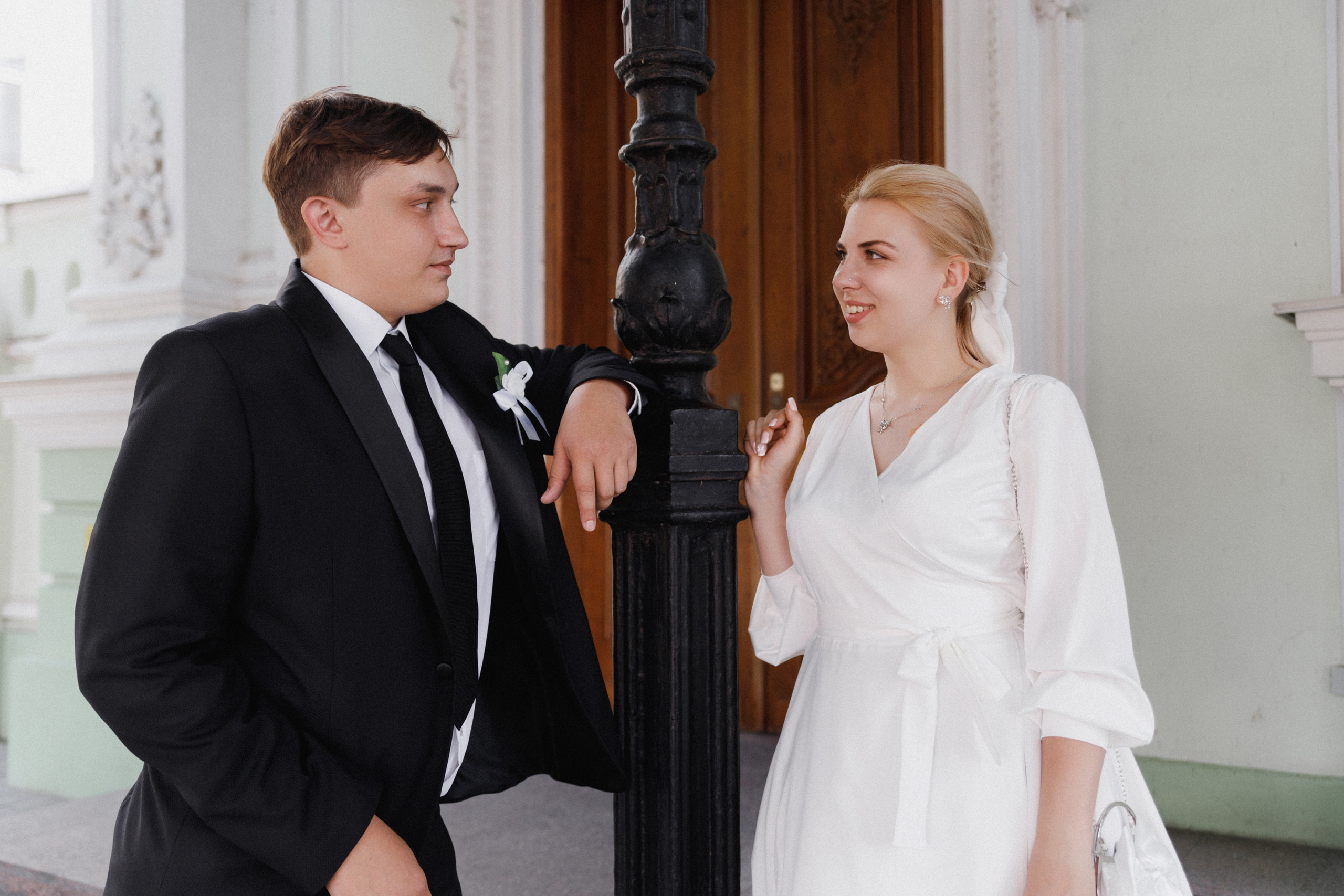 Виталий и Эльвира. Фотограф Александр Закадычный | Таганрог