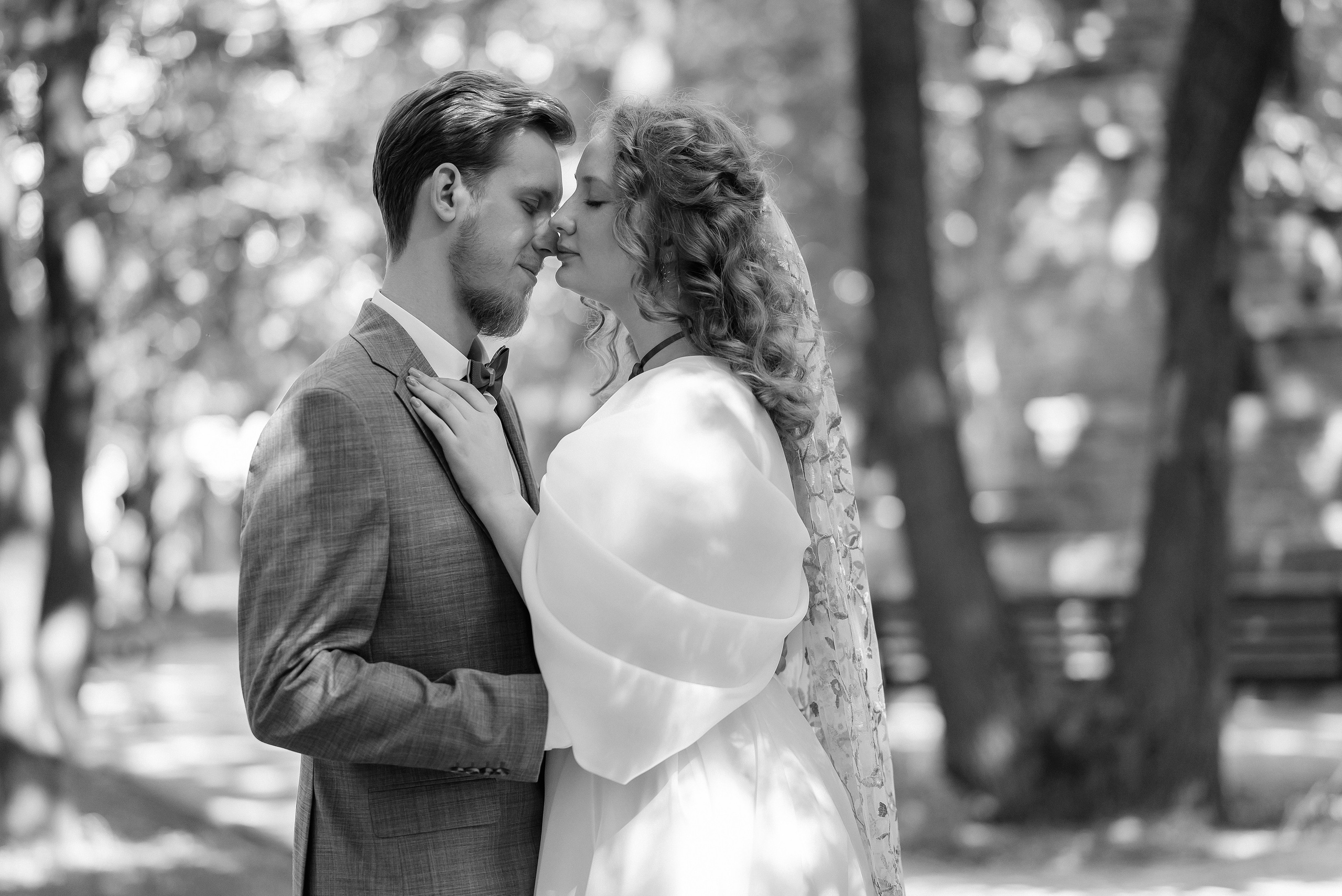 Станислав и Алёна. Свадебный и семейный фотограф Нина Полеско