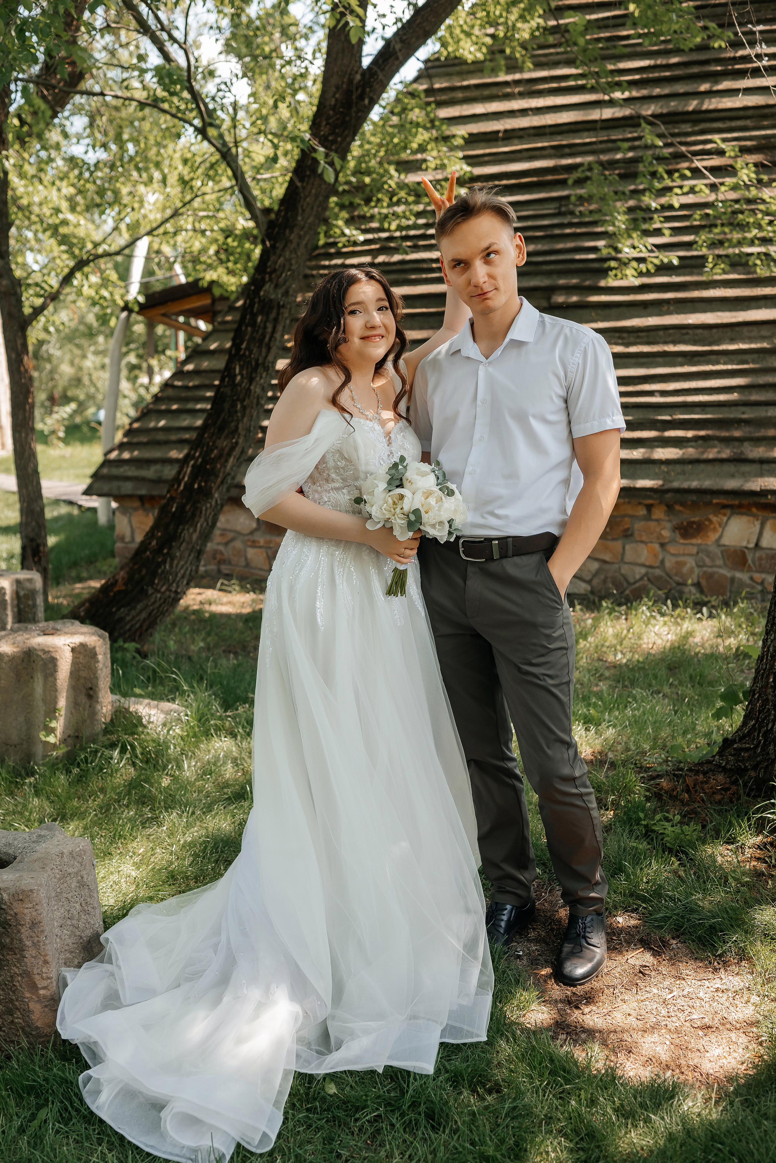 Сергей и Анастасия. Свадебный и семейный фотограф Нина Полеско