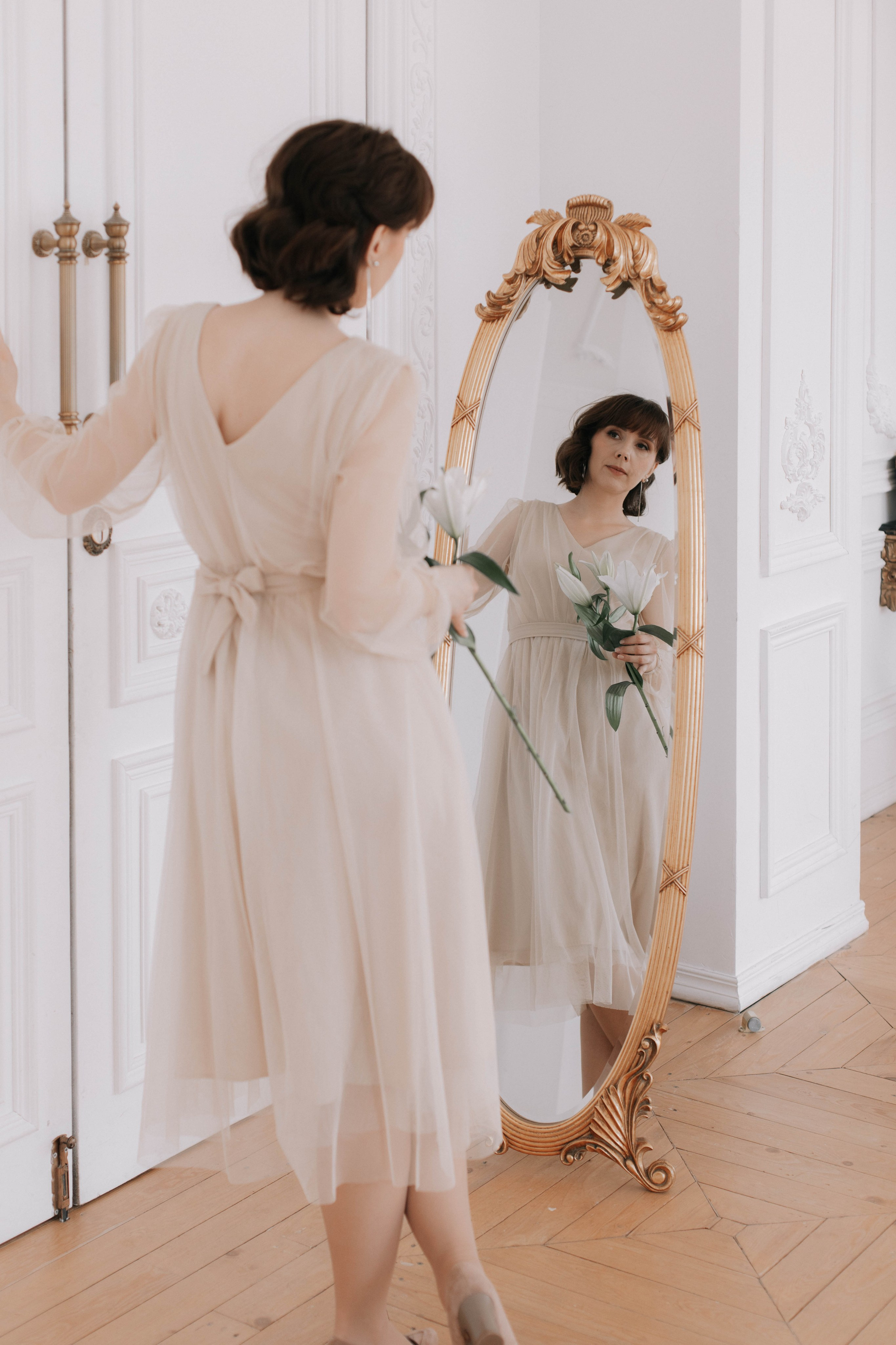 Роман и Марина. Свадебный и семейный фотограф Пенза Ильмира Девликамова