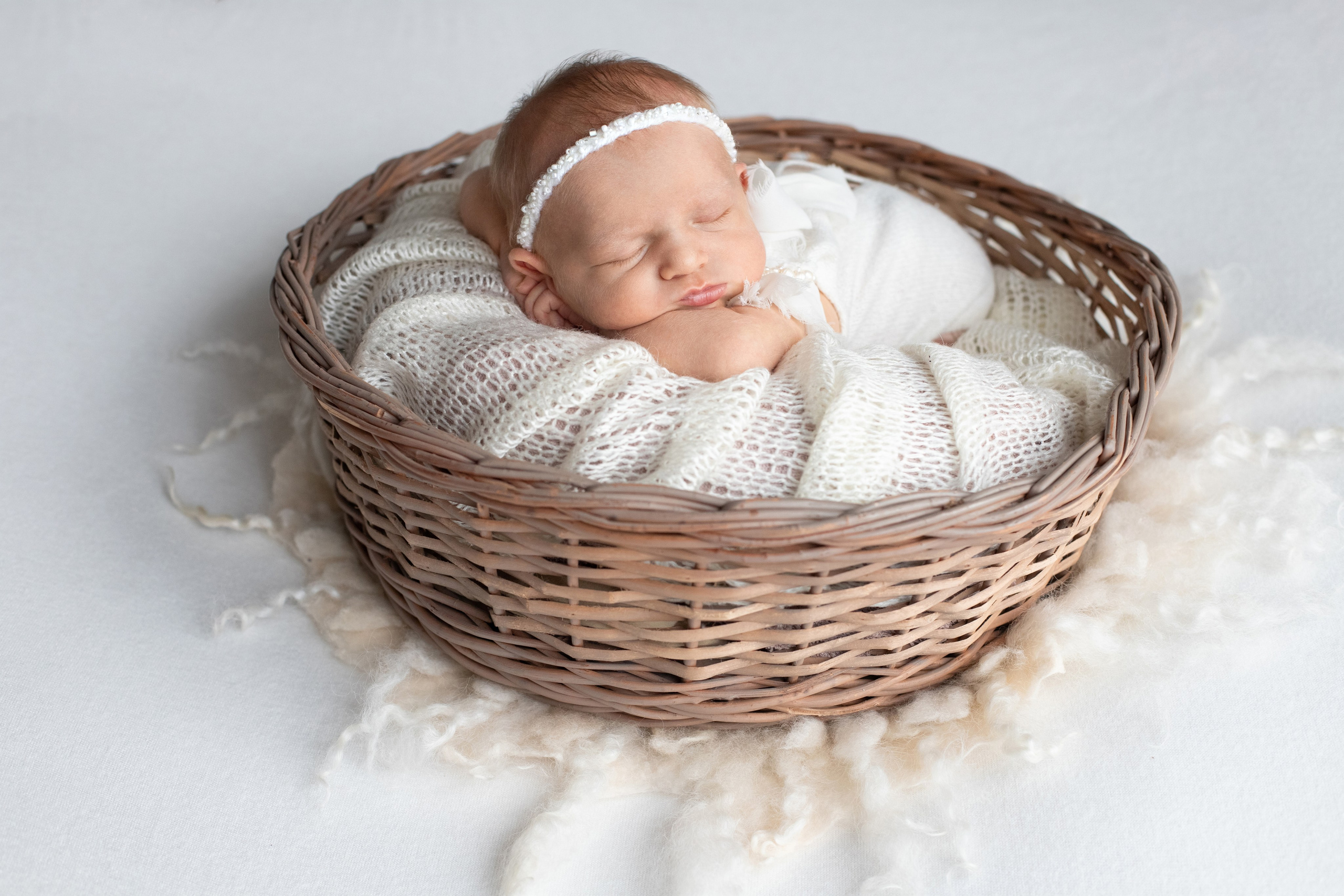 Юлия Итого. Фотограф новорожденных в Екатеринбурге Татьяна Продан