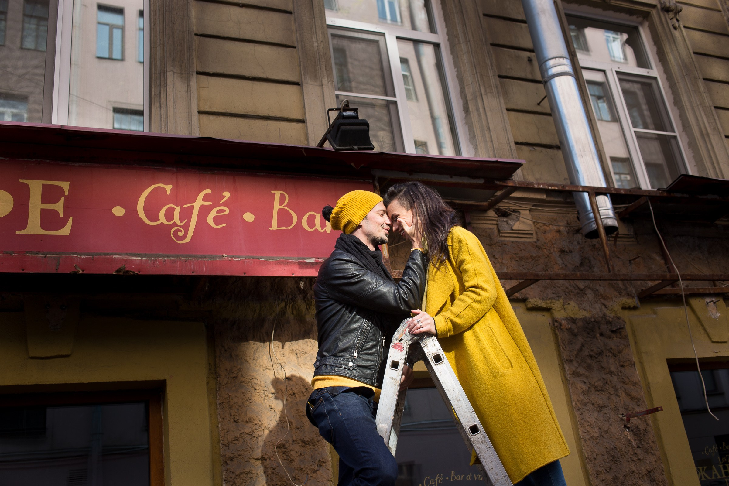 Love Story. Anastasia Marchenko Photography