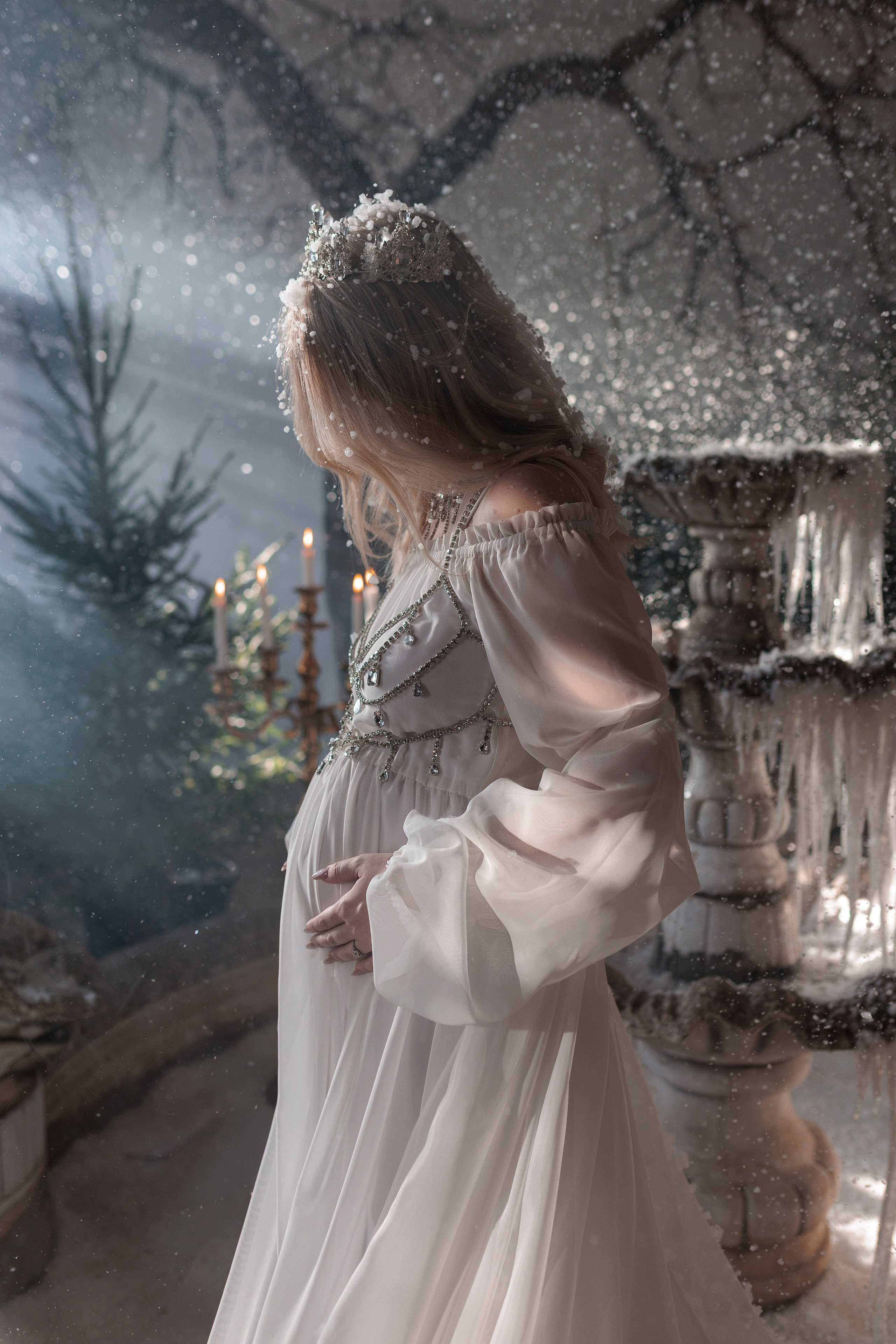 Алиса. Лиза Бродская — фотограф в Москве