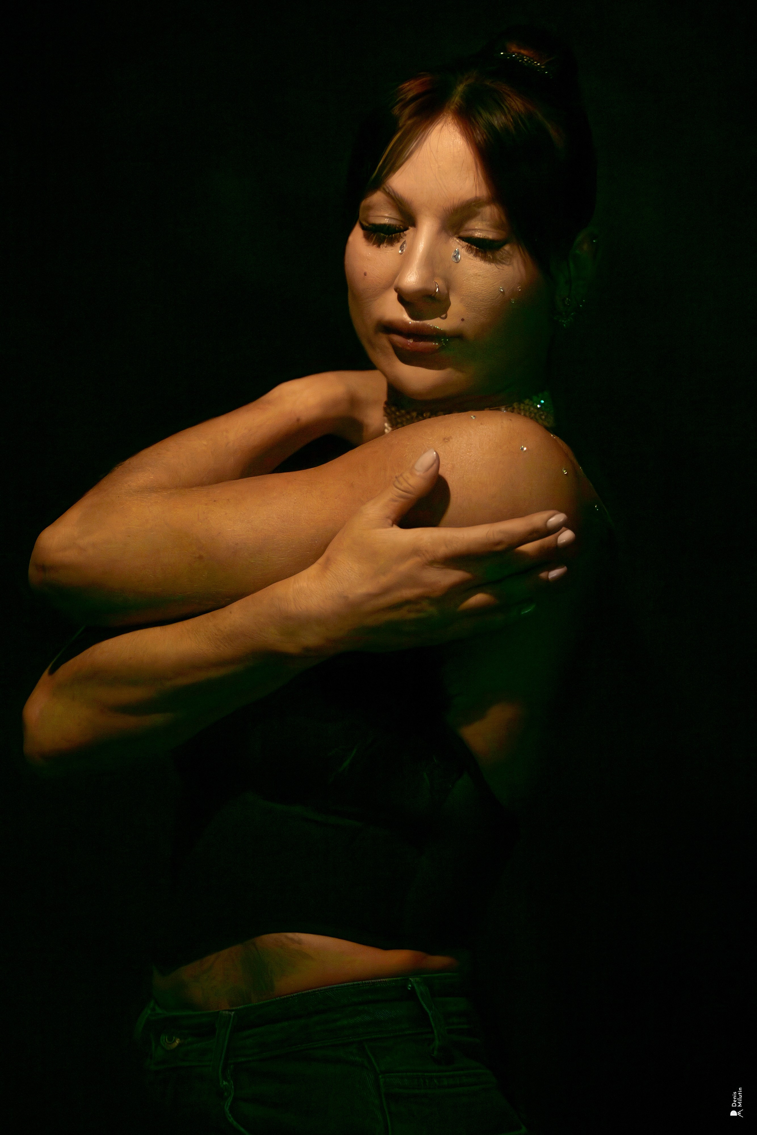 Юля. Портретный фотограф Денис Милютин
