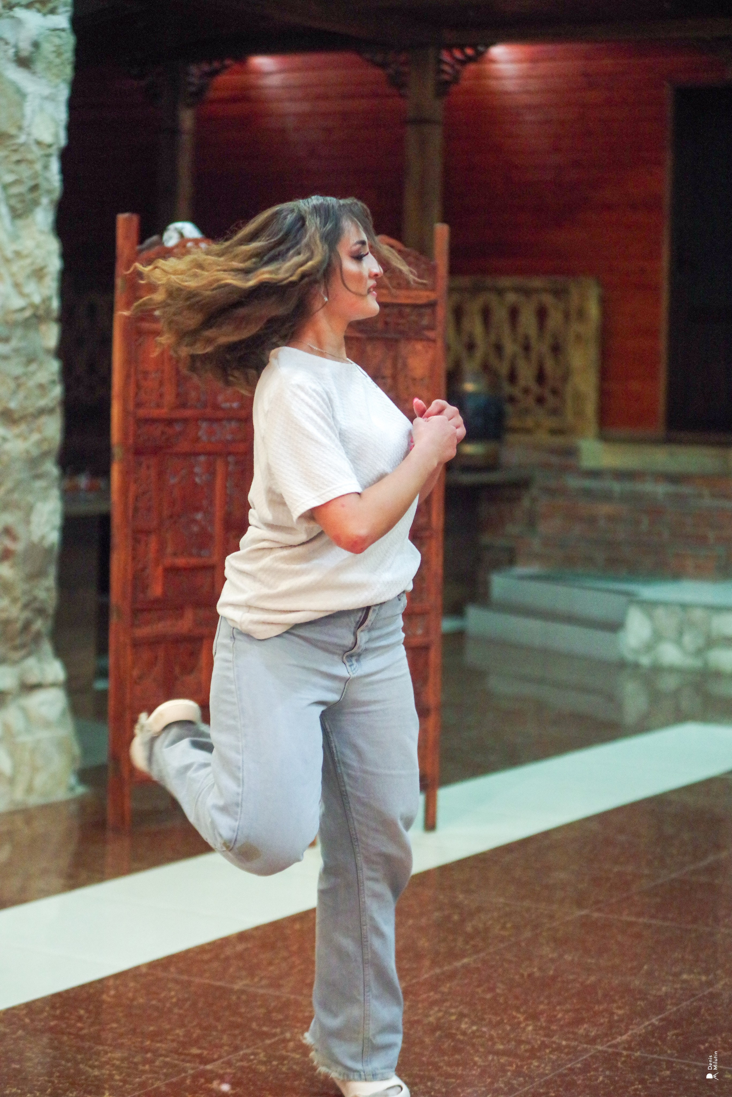 Хони. Портретный фотограф Денис Милютин