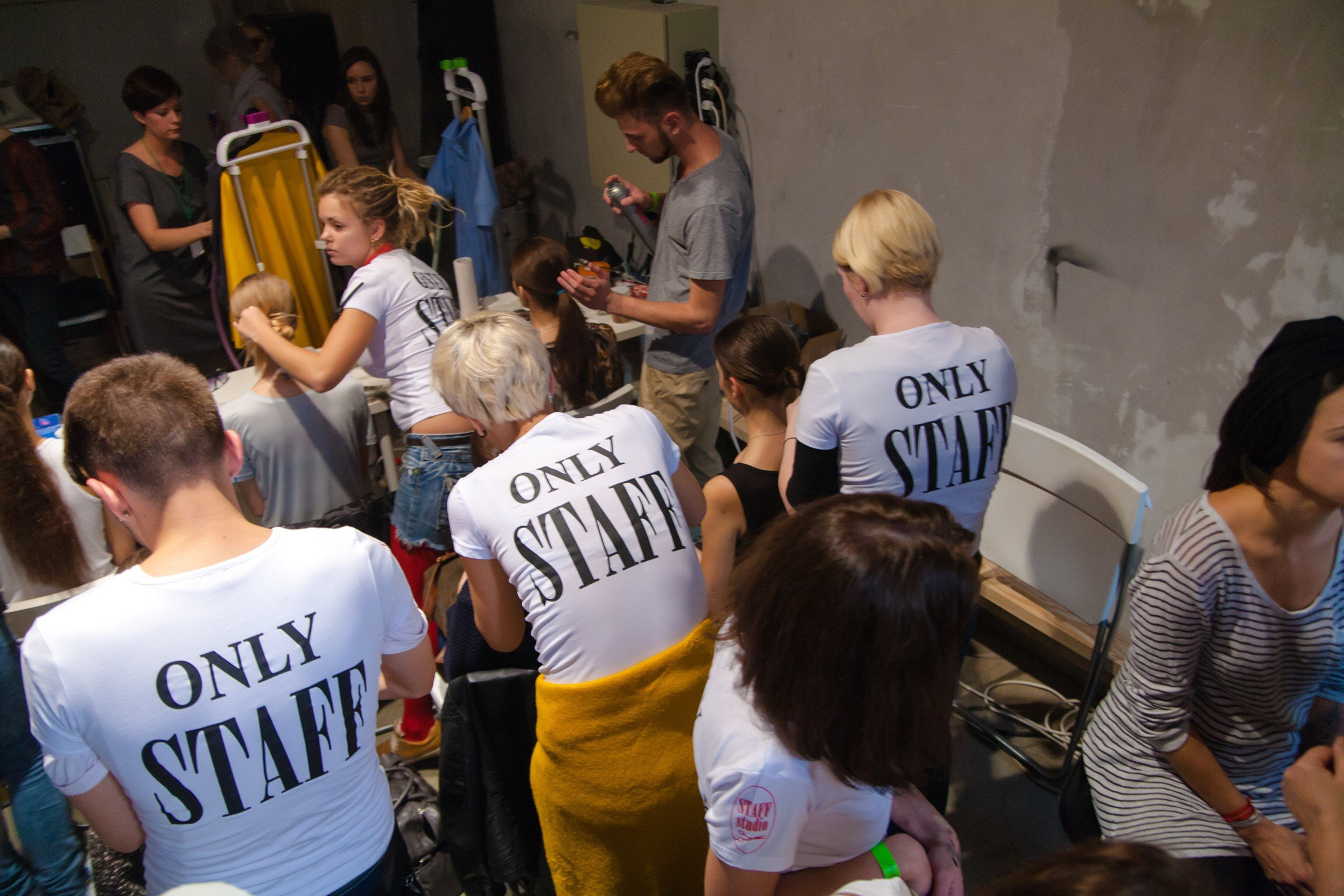 Фонд Кончаловского. Татьяна Стафорова