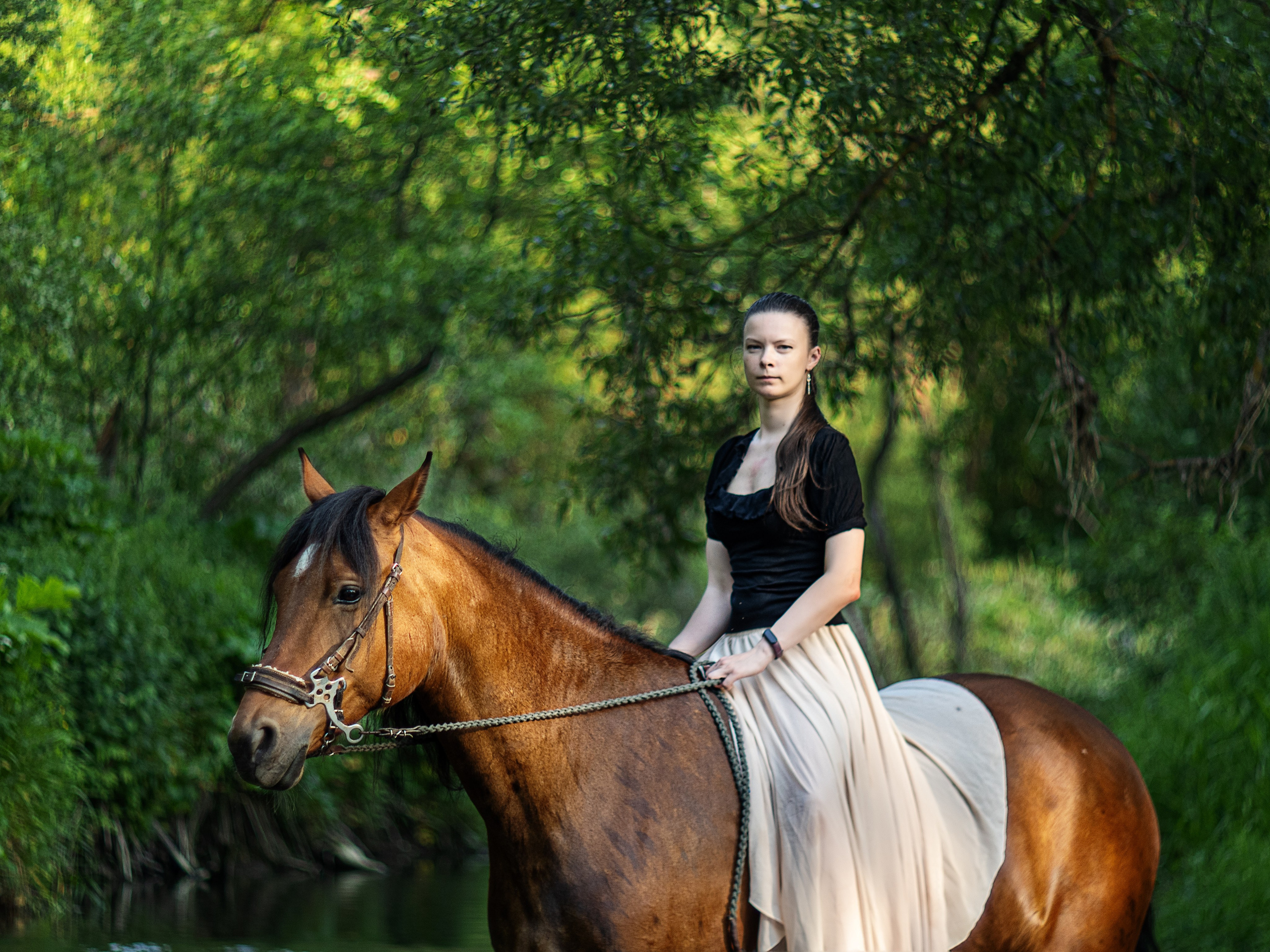 *. Творческие сьемки