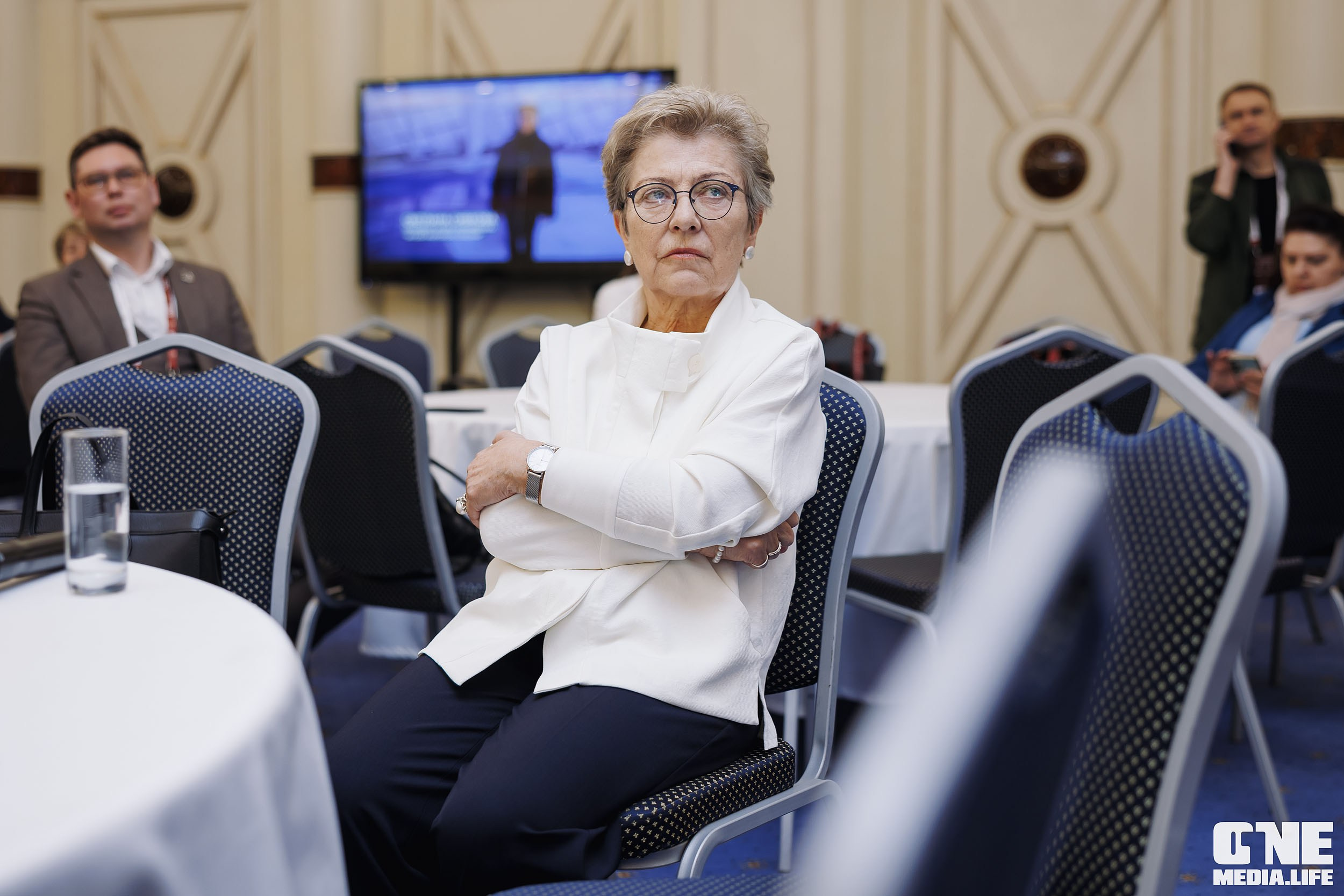 Балтийский Культурный Форум 2026. День 2. One Media Life: фоторепортажи, фотоотчеты с мероприятий и заведений