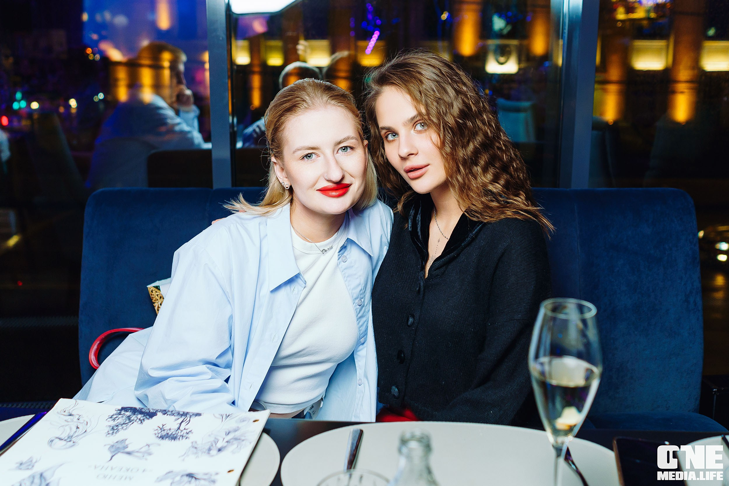 Фоторепортаж из ресторана Океан. One Media Life: фоторепортажи, фотоотчеты с мероприятий и заведений