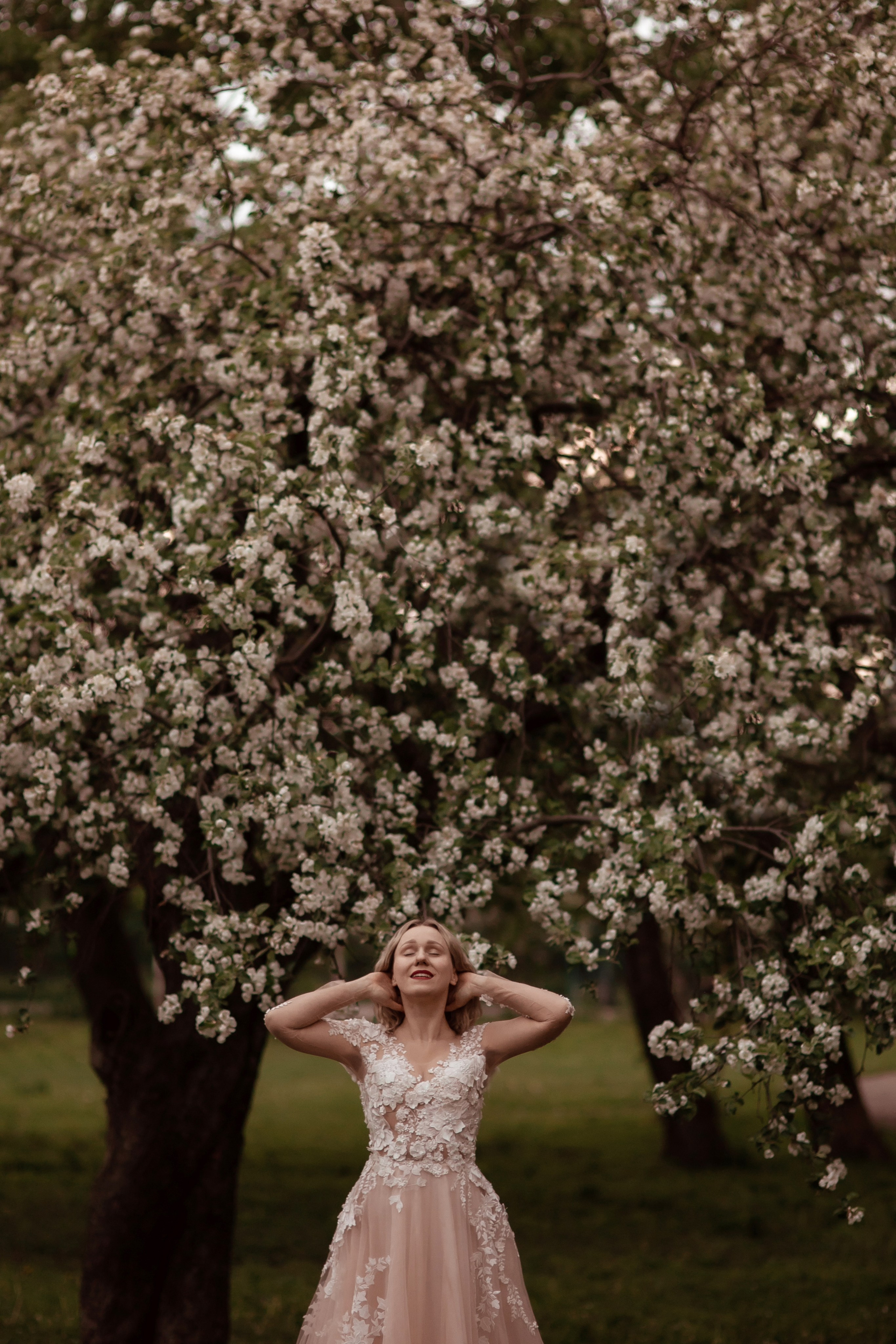 Весна. Семейный фотограф в Москве