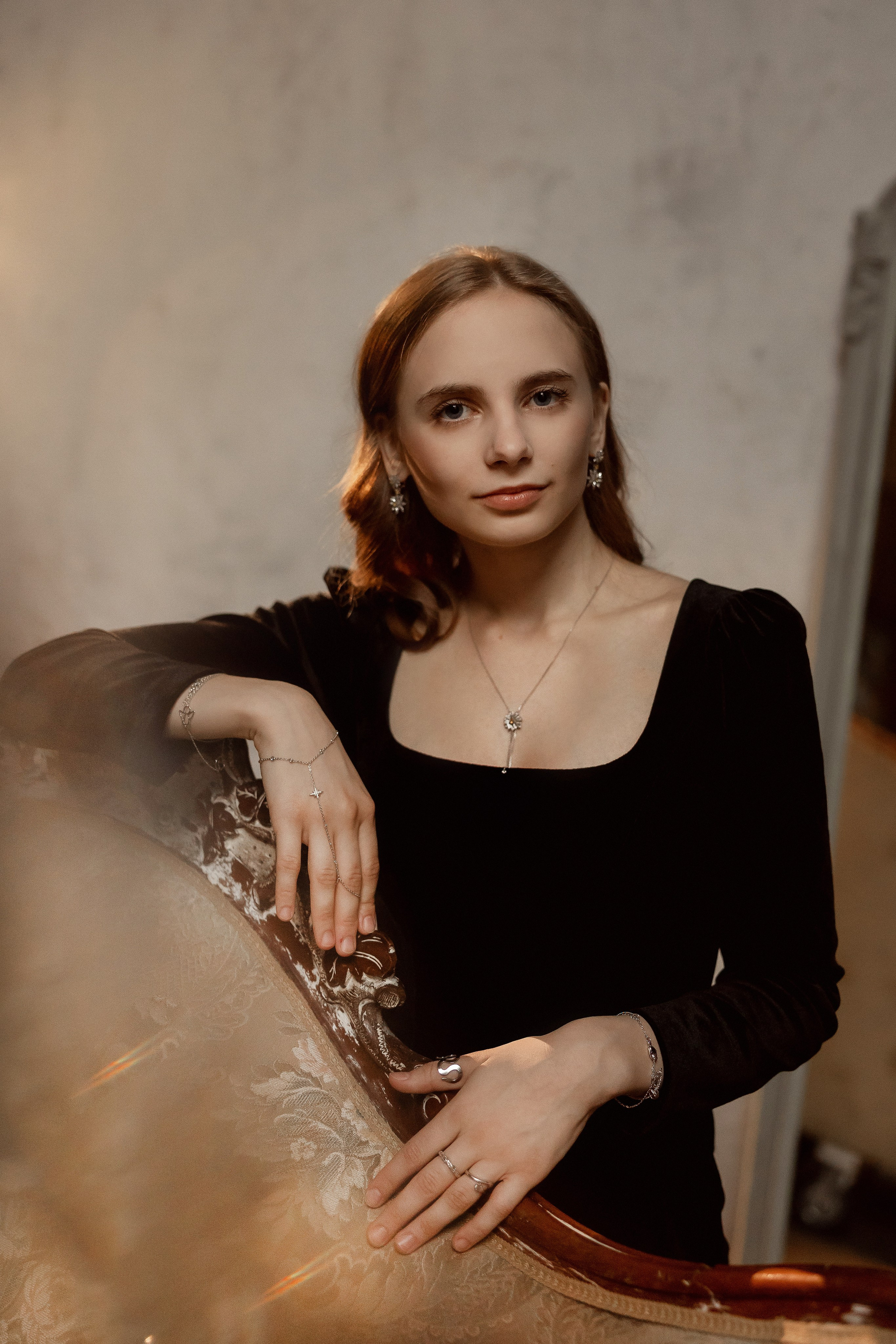 Съемка для Екатерины. Семейный фотограф в Москве