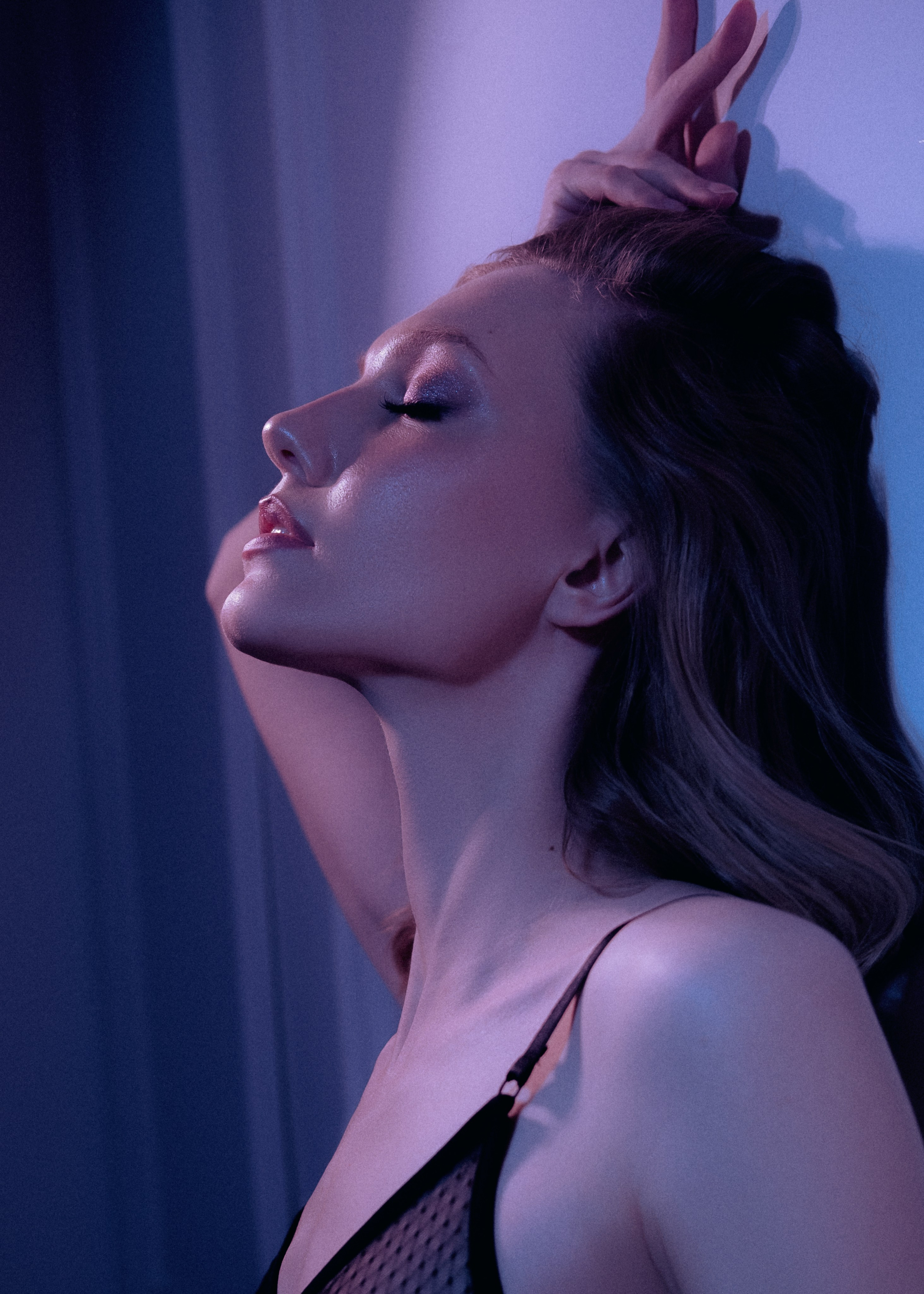 Надя. Фотограф в Новосибирске Кристина Светлакова