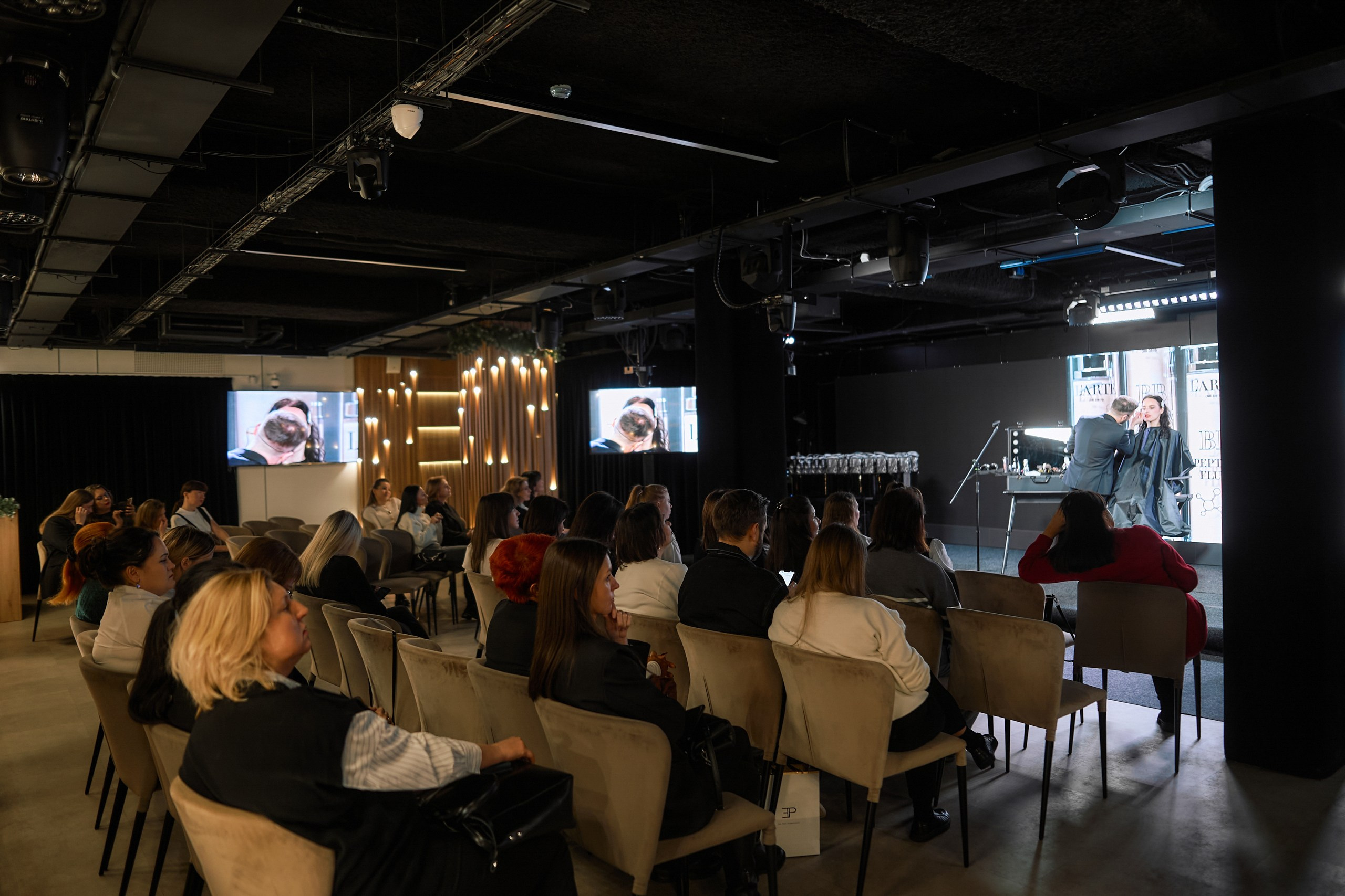 L'ARTE DEL BELLO. Photographer — ERASTOV