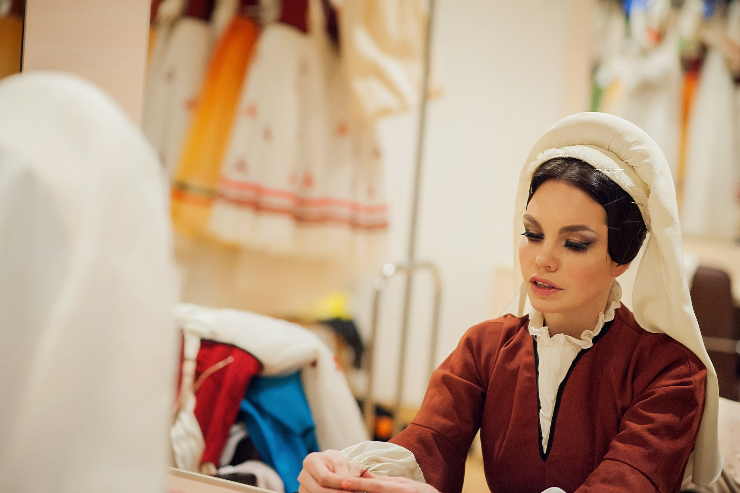 РЕПОРТАЖИ, ДОКУМЕНТАЛКА. Фотограф Вера Демидкова