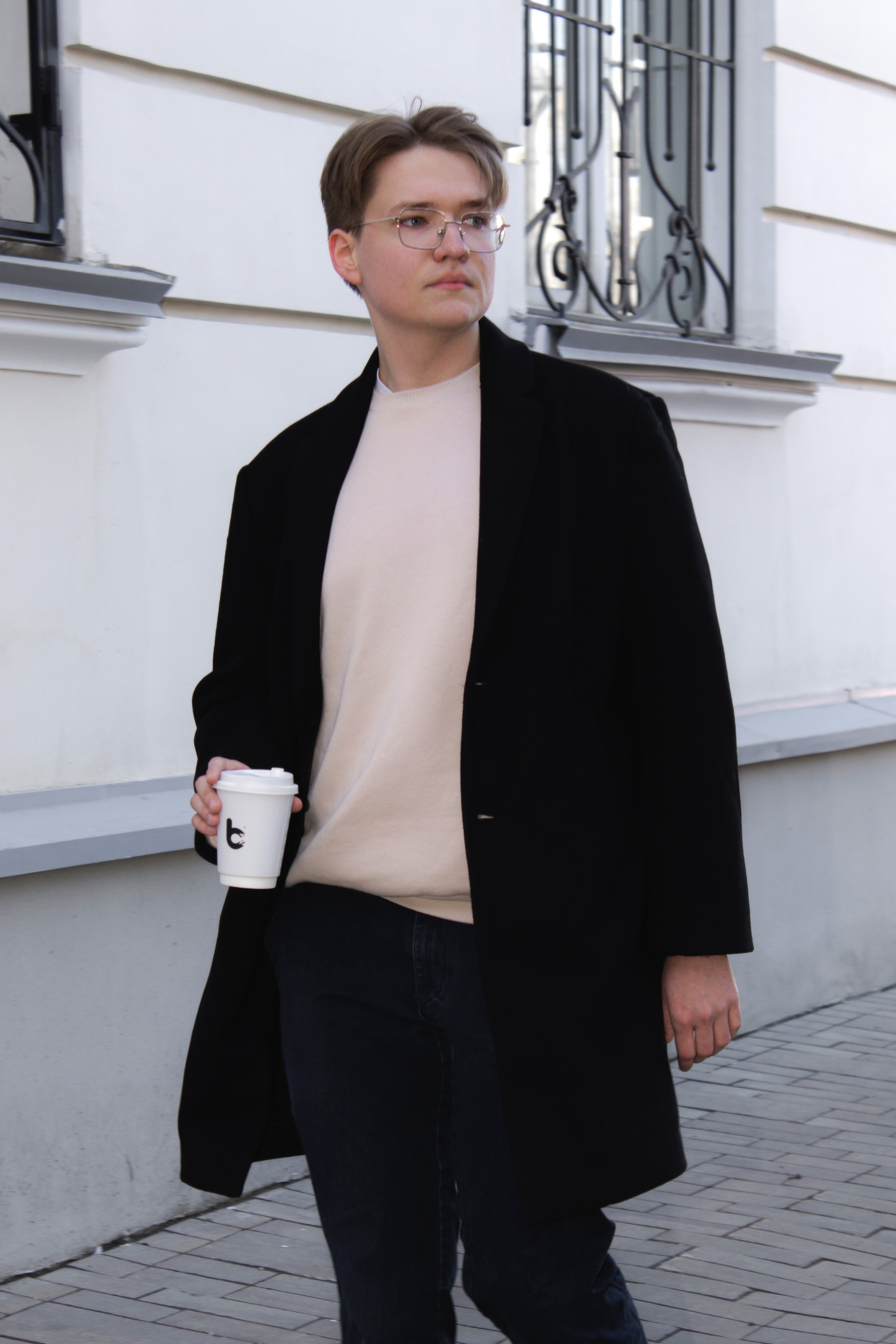 Михаил. Улица. Фотограф в городе Самара. Алёна Пинчук