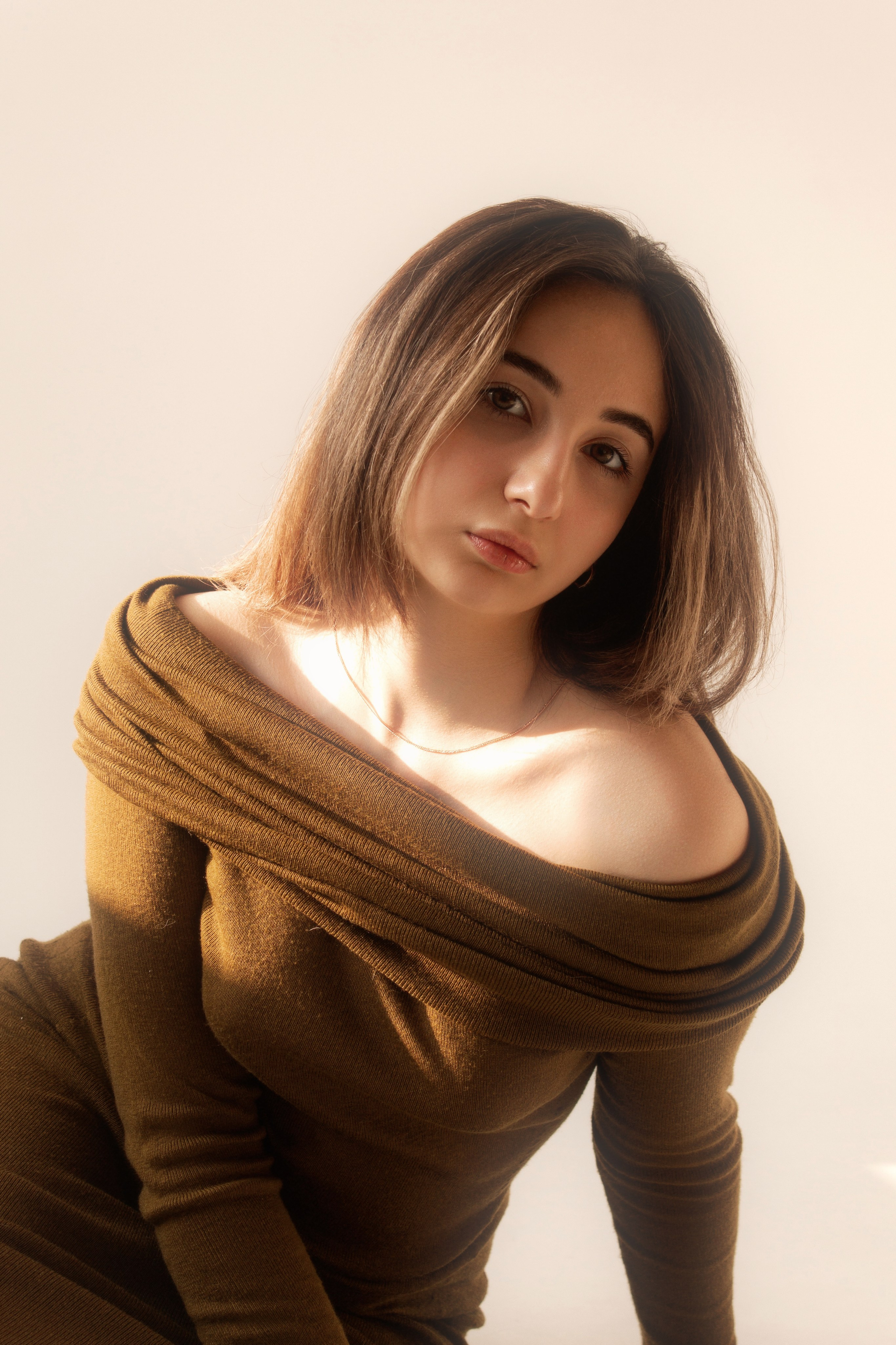 Вера. Естественный свет. Фотограф в городе Самара. Алёна Пинчук