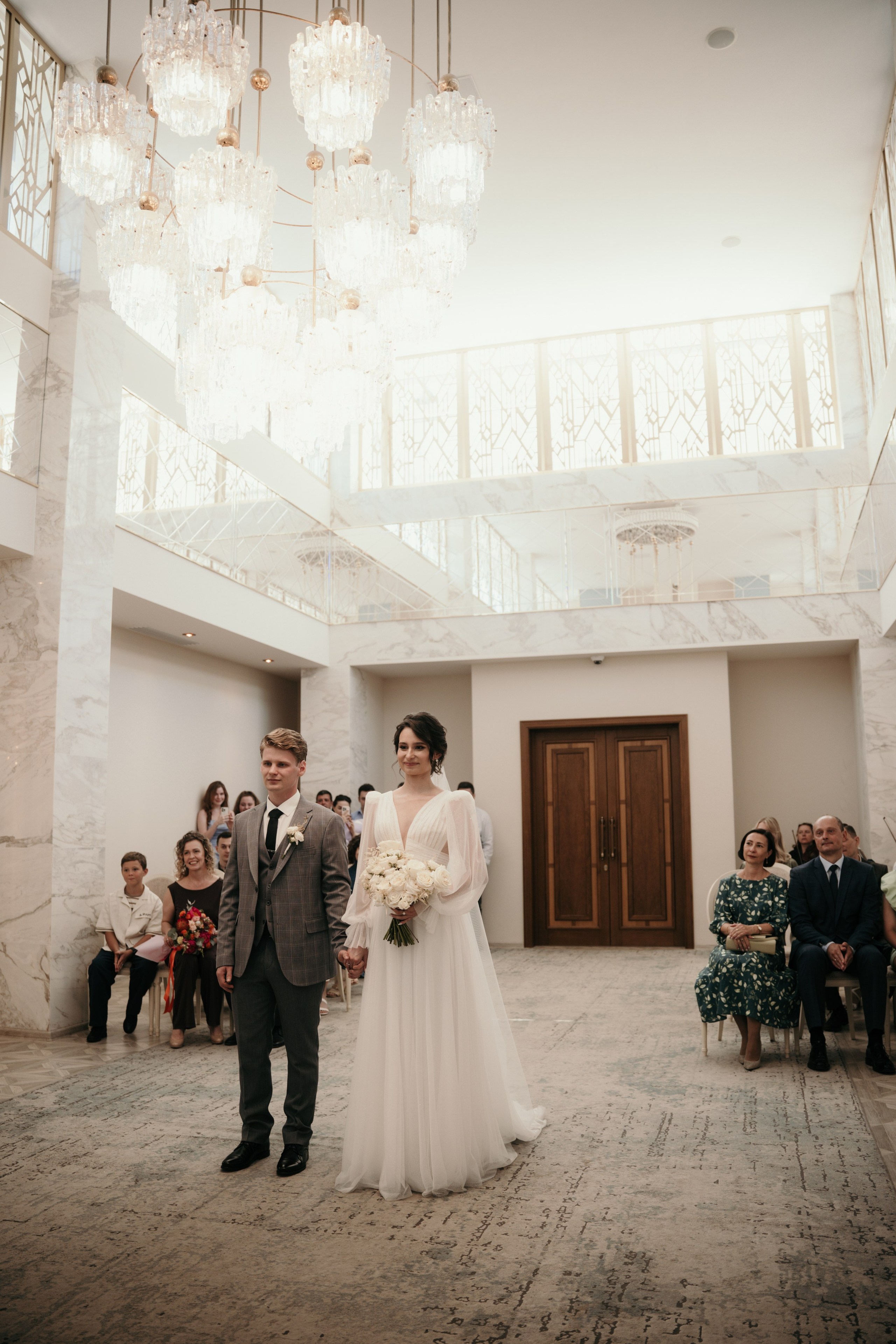 Василий и Анна. Фотограф и видеограф Мария Банщикова, Солнечногорск, Москва