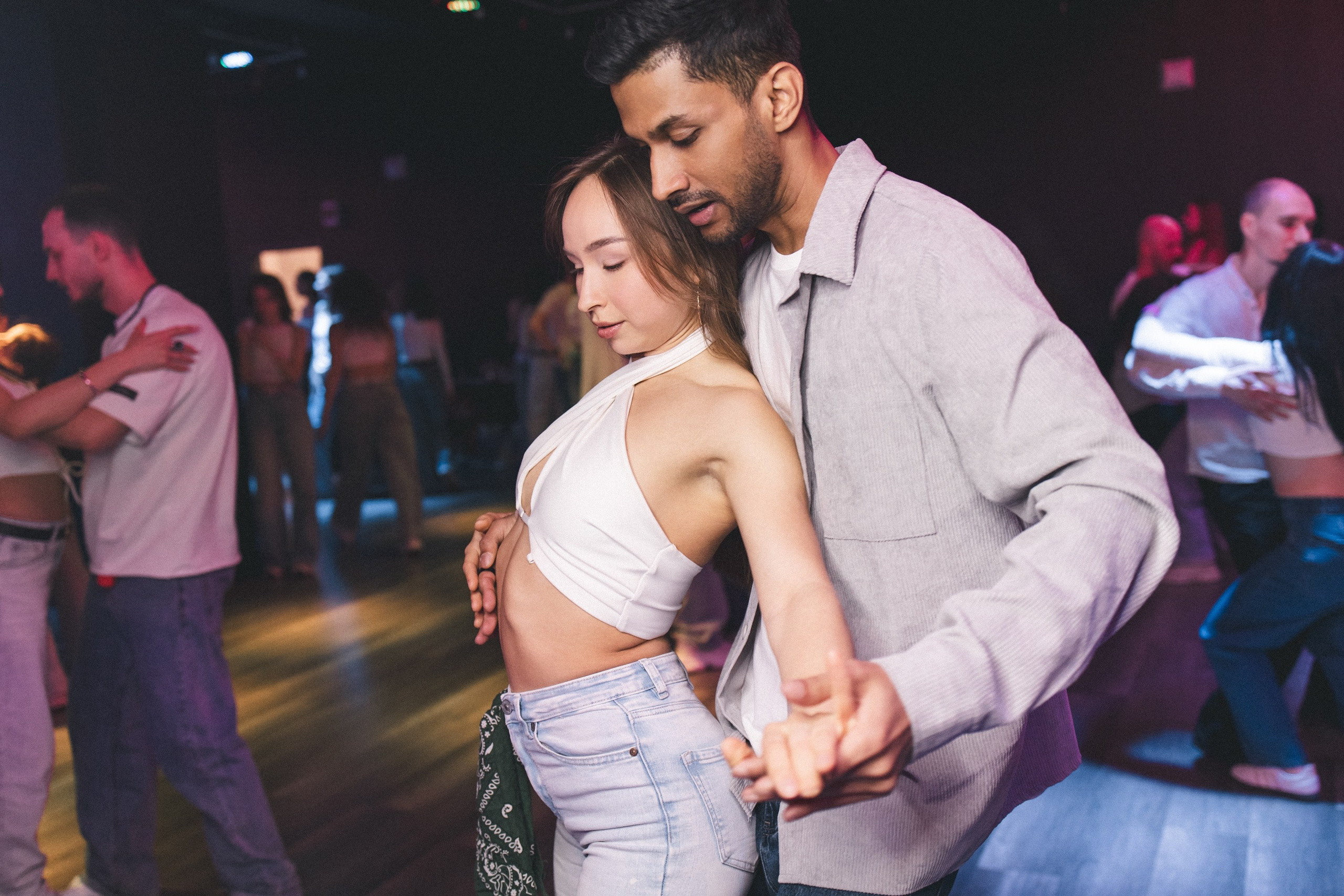 Танцевальная вечеринка) В ритме вечера. Репортажная фотосъёмка мероприятий и бизнес-конференций в Москве — Татьяна Фомичёва