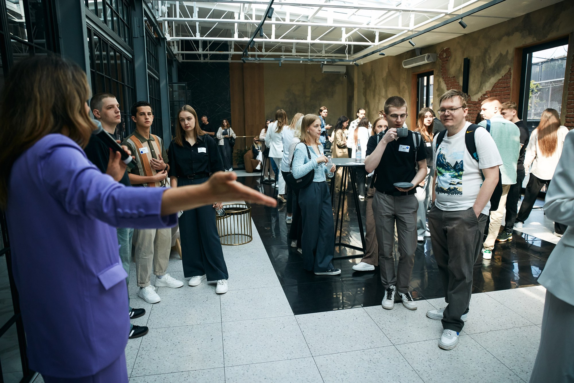 Стратсессия для банка. Татьяна Фомичева. Репортажный и светский фотограф в Москве