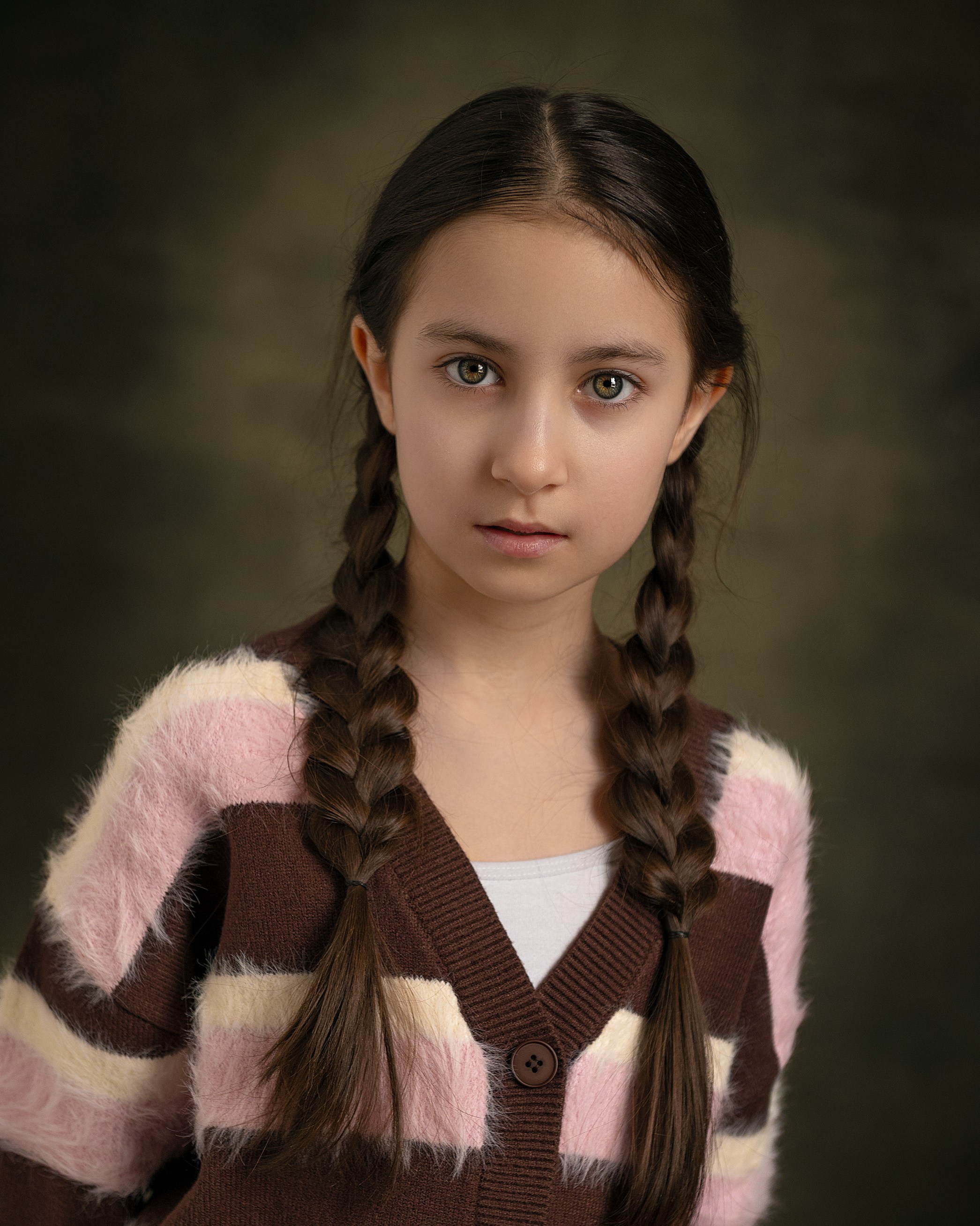 АМЕЛИЯ. Детский фотограф в Казани Алексей Лазарев