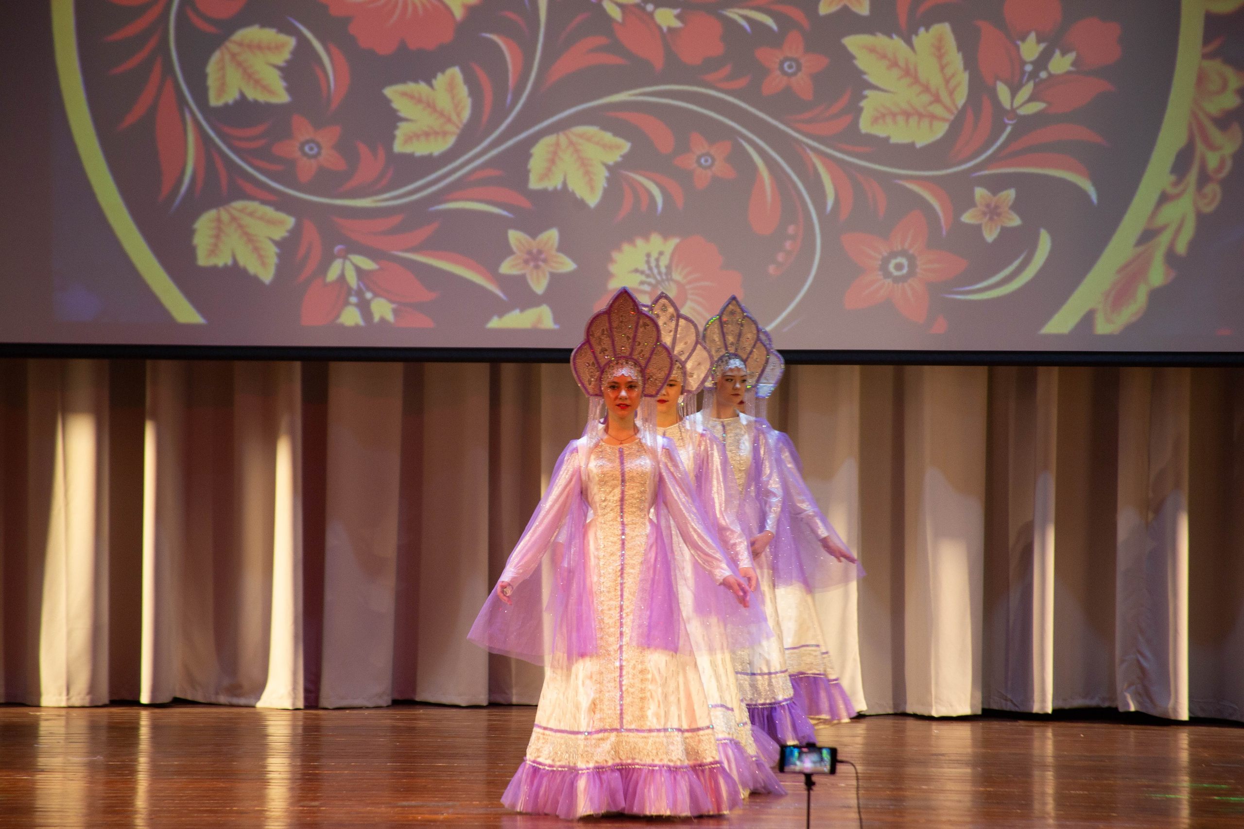 Концерт «Зажечь огни земли». Foto-creator Alisa Zobova