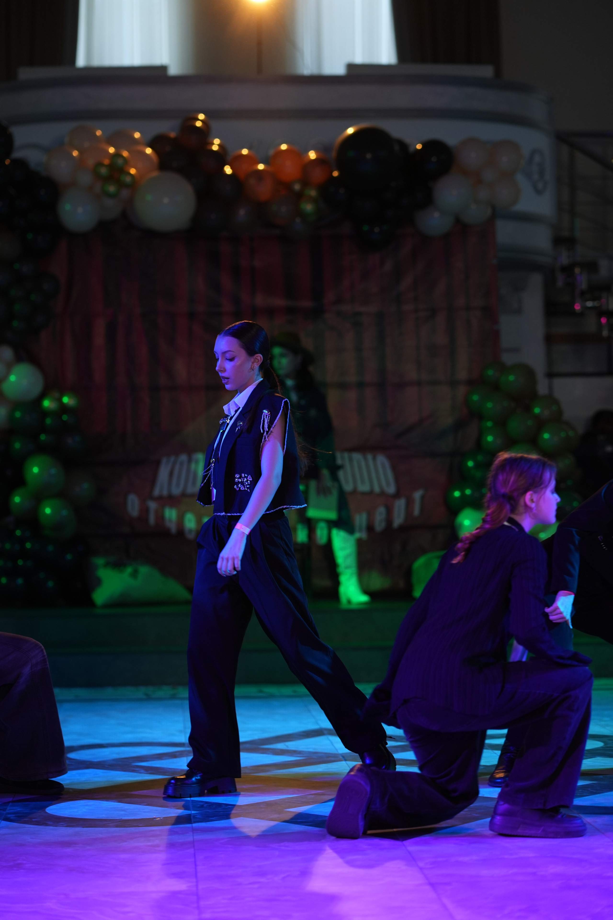 Отчётный концер KOD'A dance studio. Фотограф, видеограф Пятигорск, Ставрополь, Ессентуки, Petlyakovs_photo