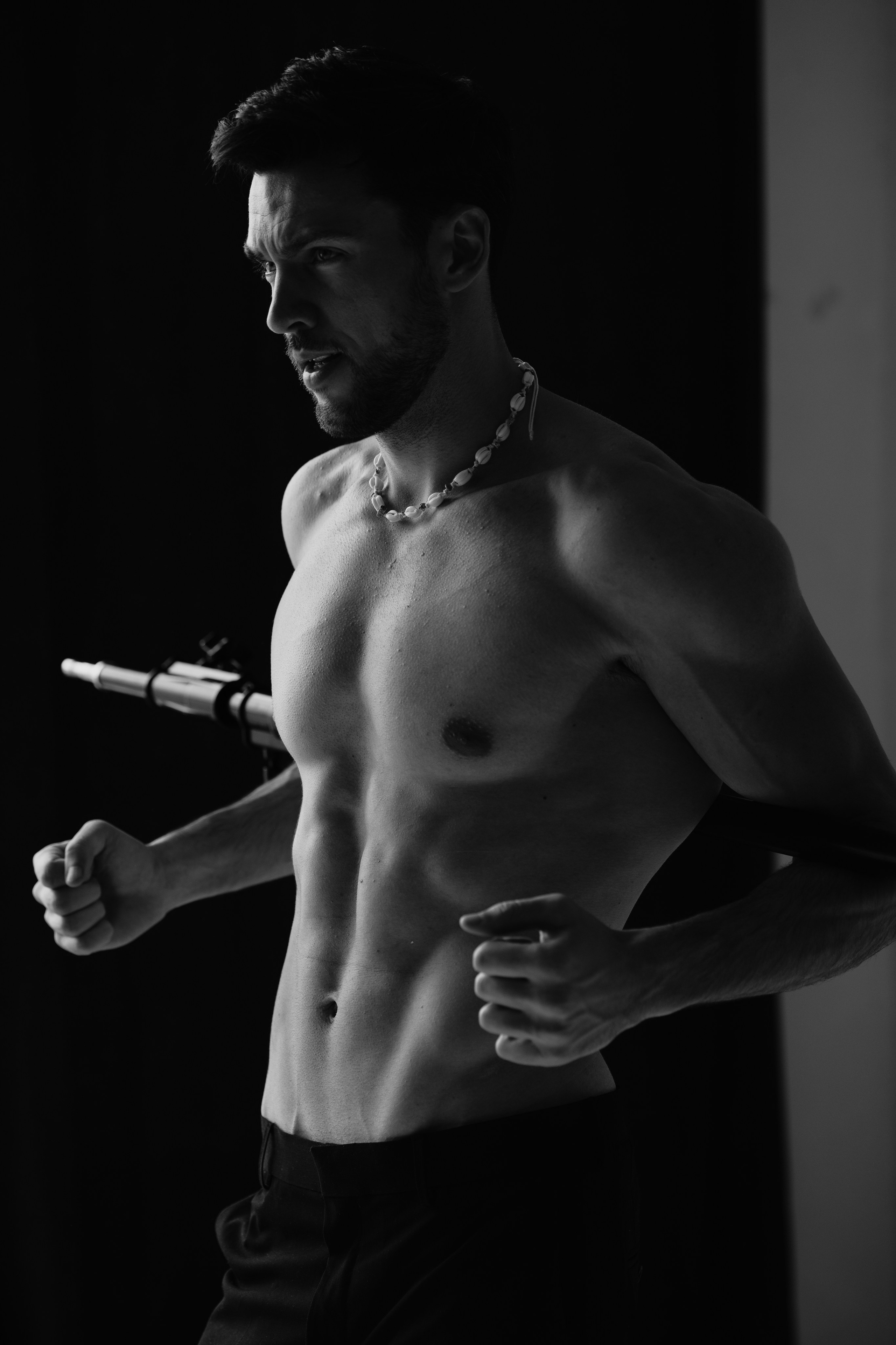 Александр. Портретный и уличный фотограф в Москве Таня Корнеева