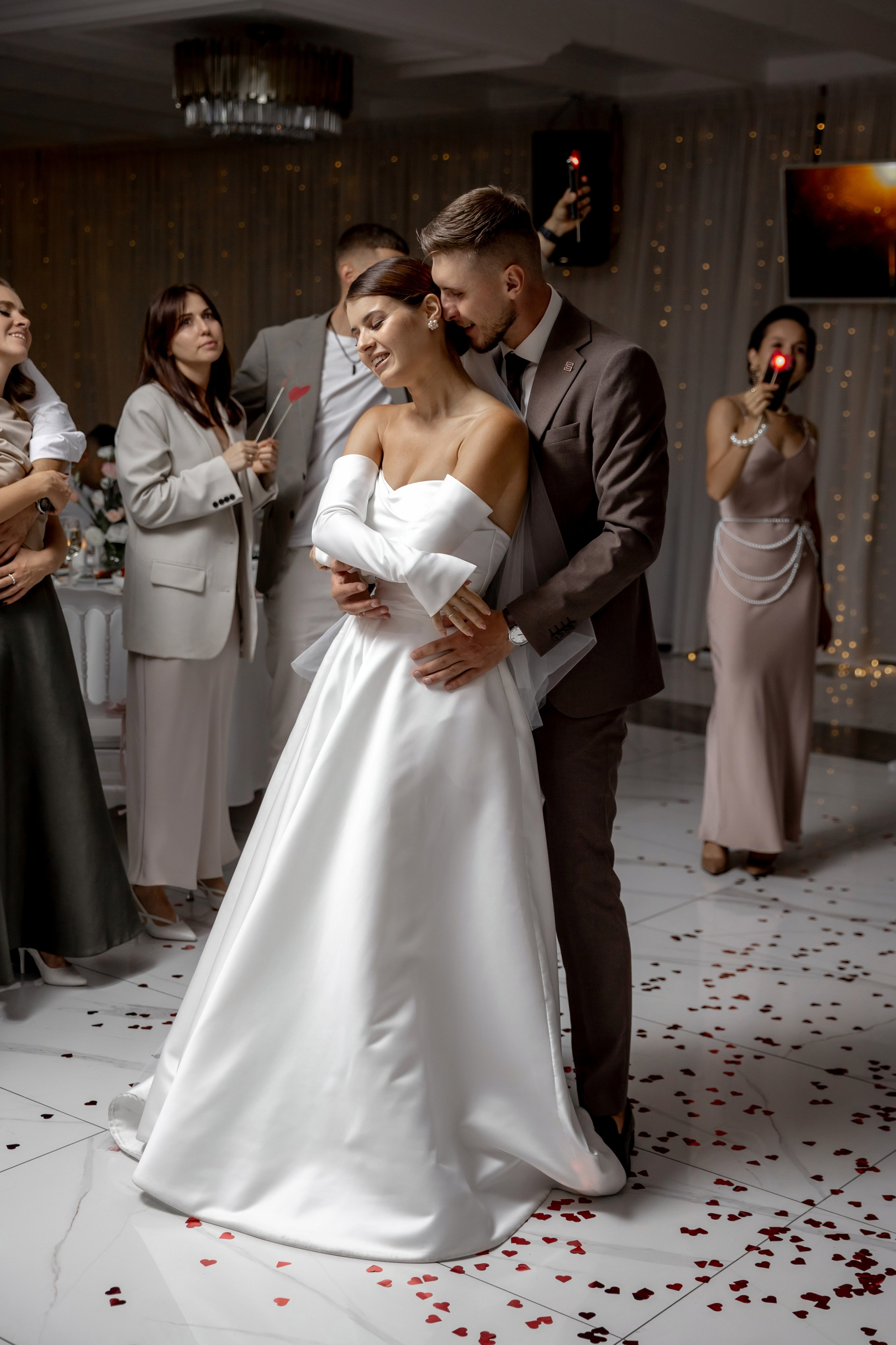 Юрий и Валерия. Свадебный и семейный фотограф в Севастополе и в Крыму Анастасия Корчак